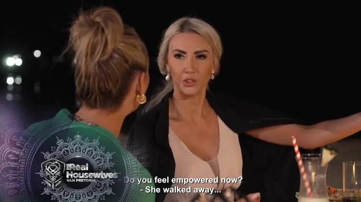 Die Real Housewives van Pretoria