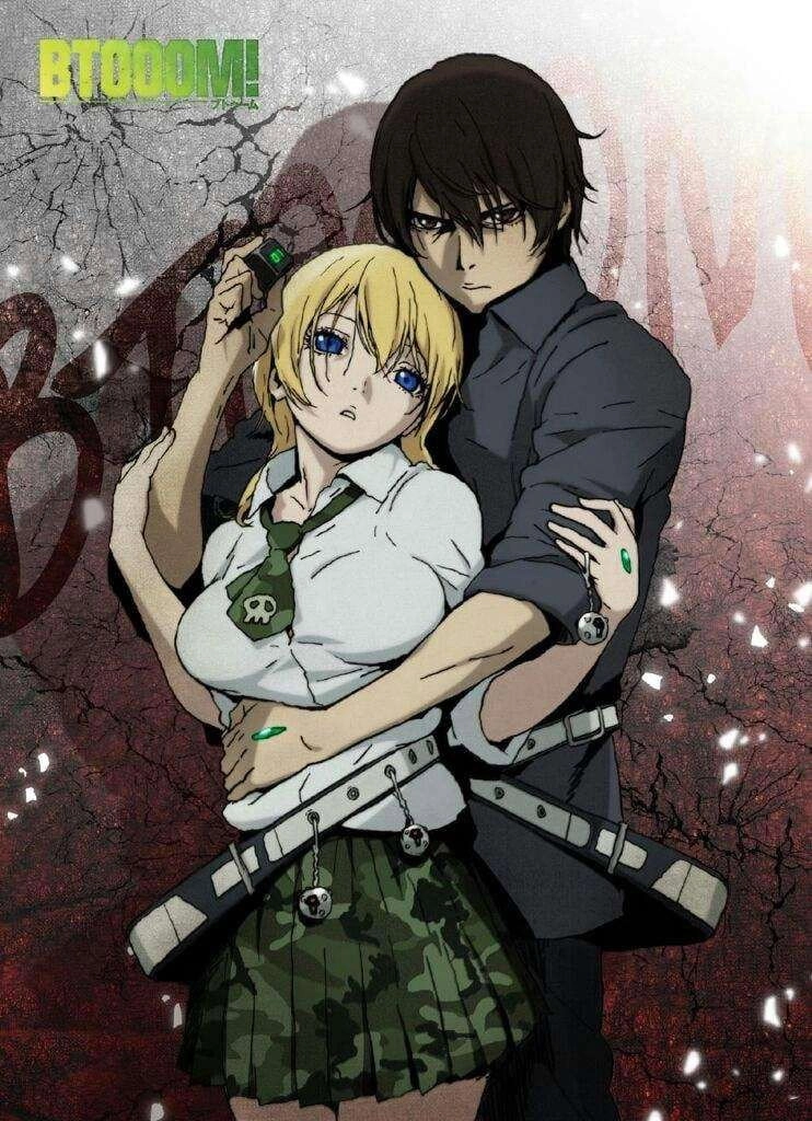 Btooom!
