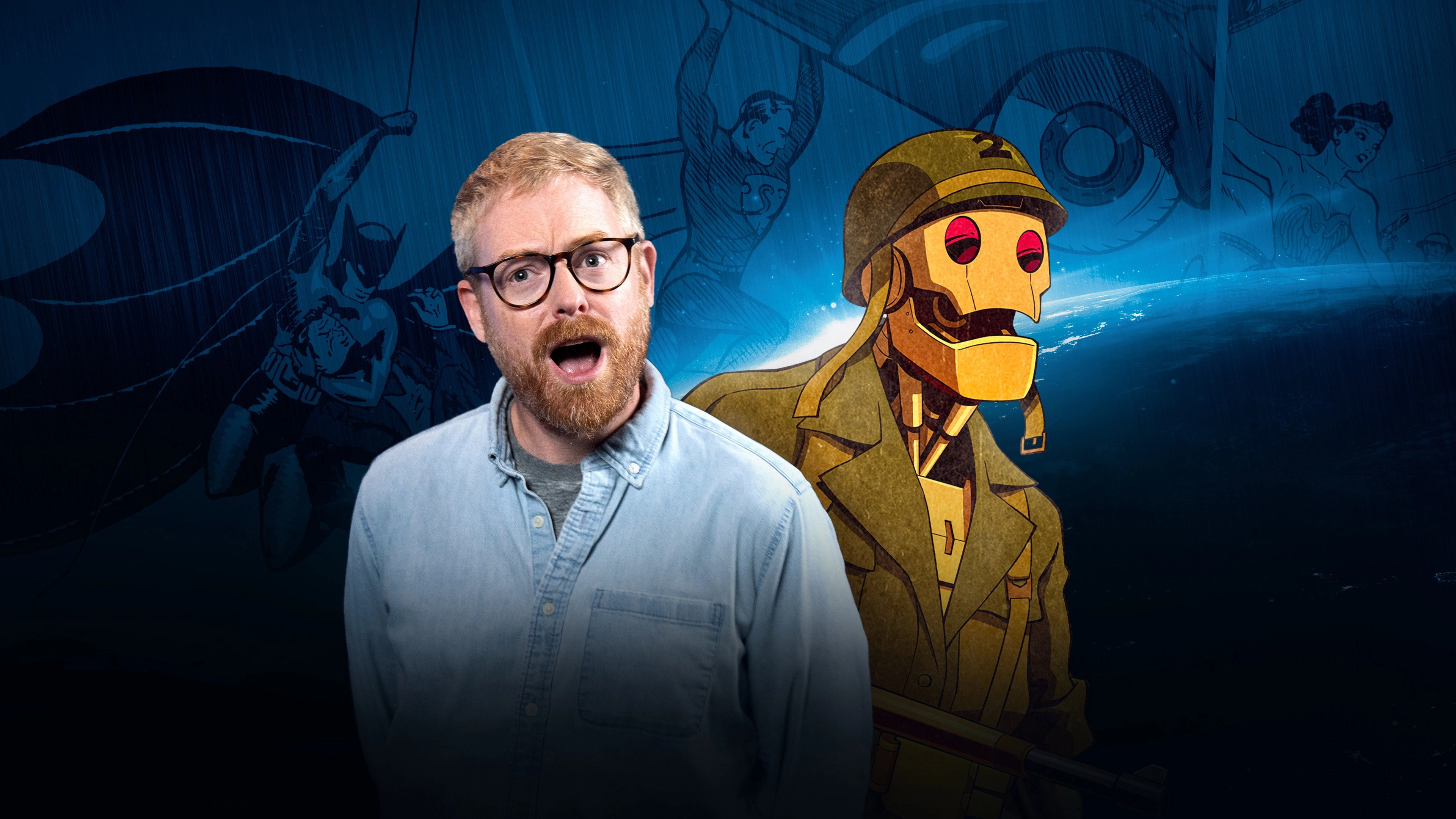 DC Studios Showcase: The Official Podcast