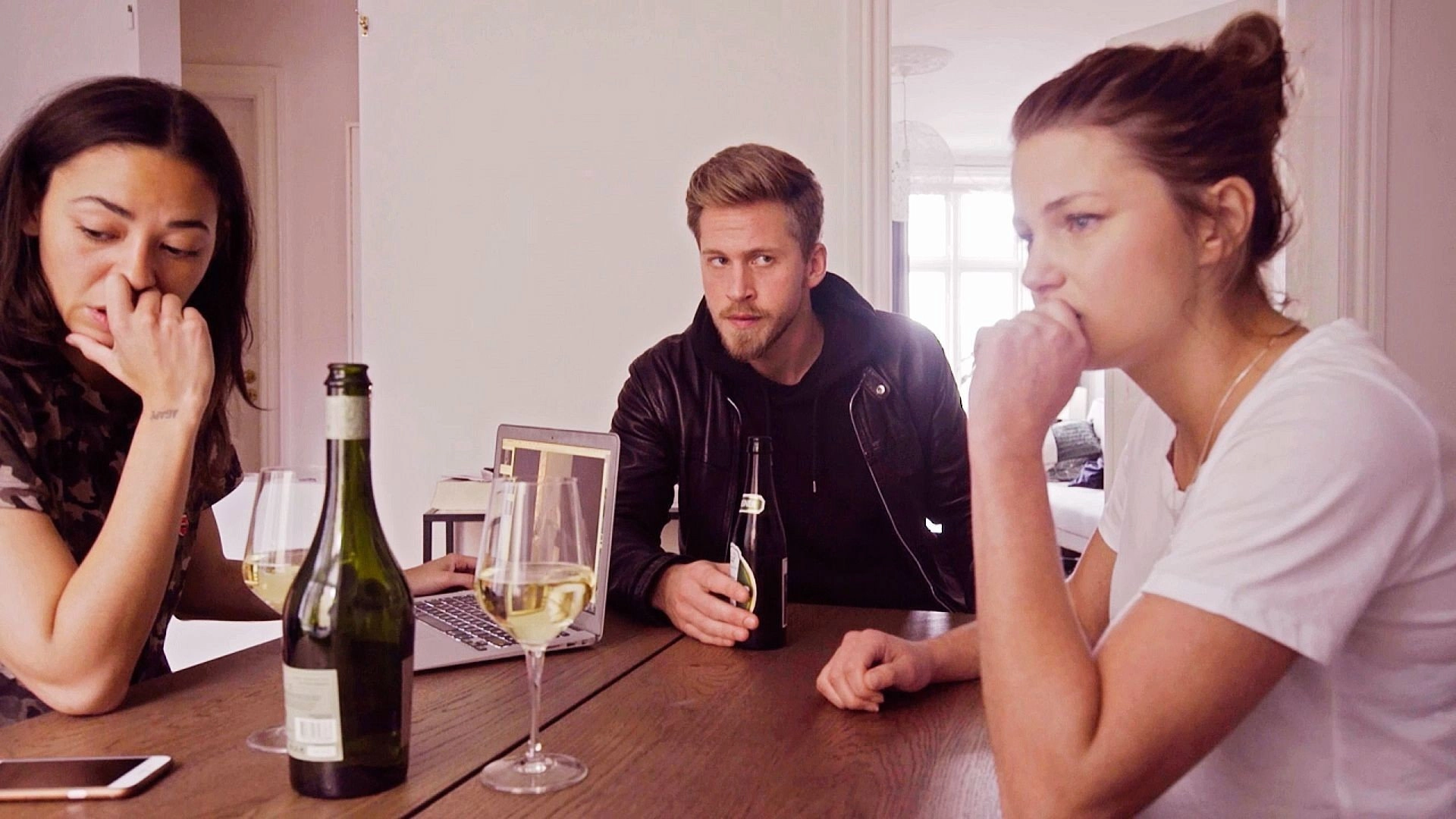 Hvor er Thea?