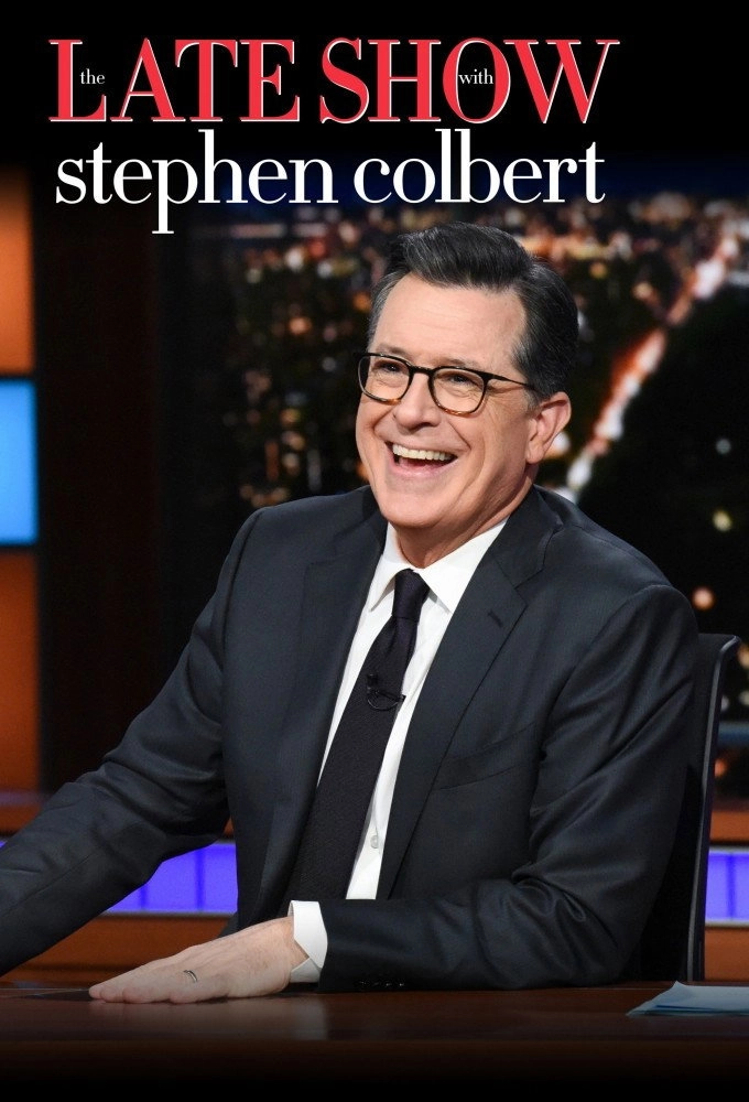 The Late Show with Stephen Colbert