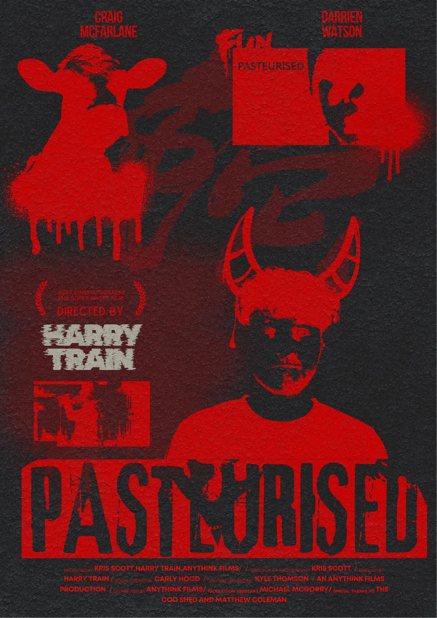 Pasteurised