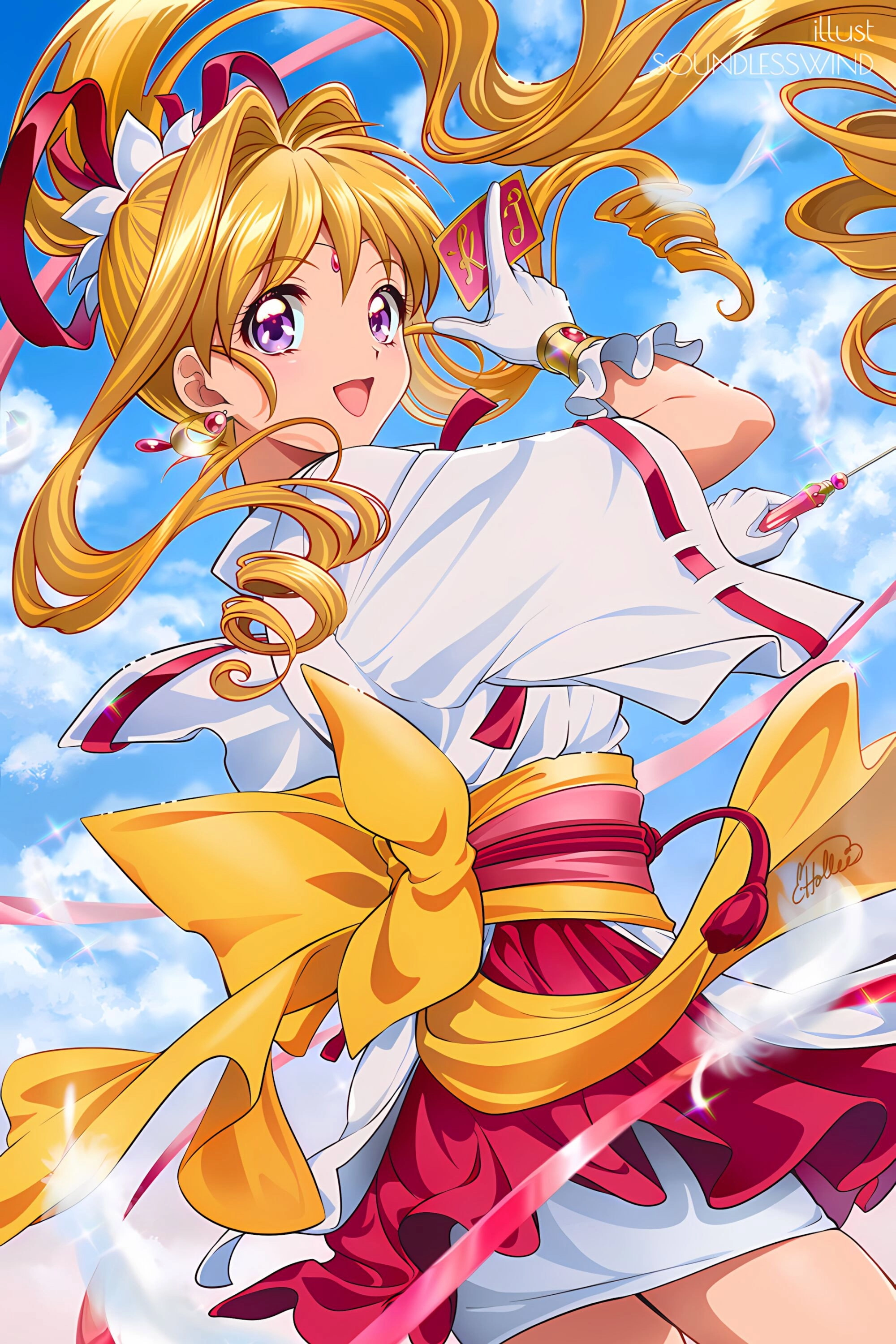 Kamikaze Kaitou Jeanne