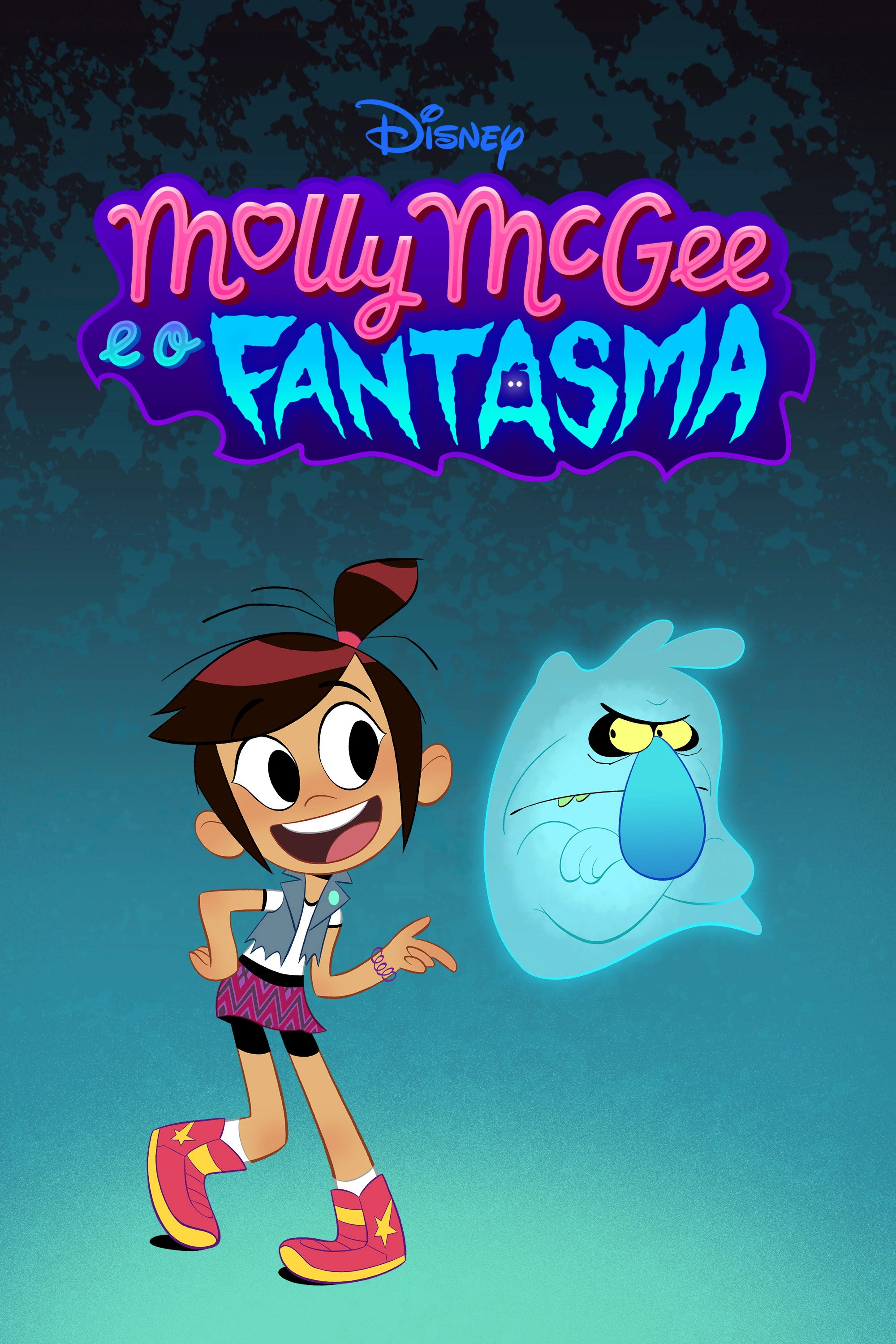 The Ghost and Molly McGee