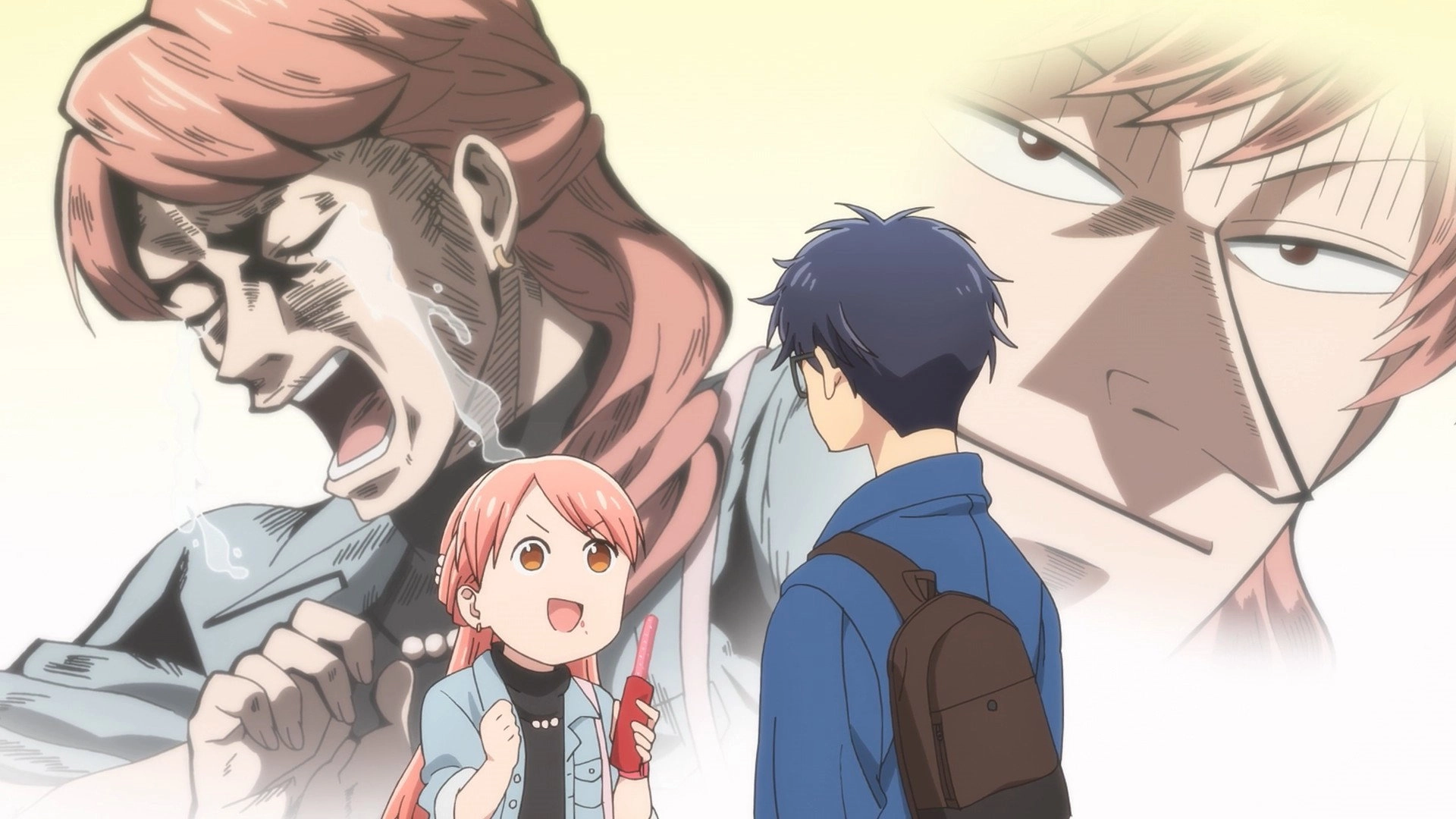 Wotakoi: Love Is Hard for Otaku