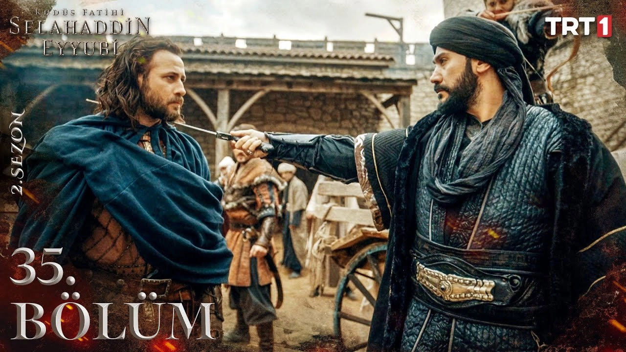 Saladın: The Conqueror of Jerusalem