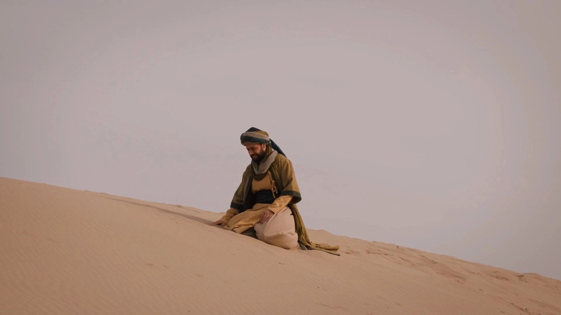 Gilani the Ascetic