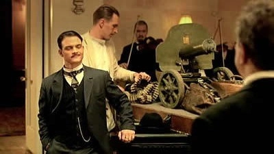 The Life and Adventures of Mishka Yaponchik (Once in Odessa)