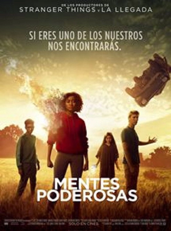 The Darkest Minds
