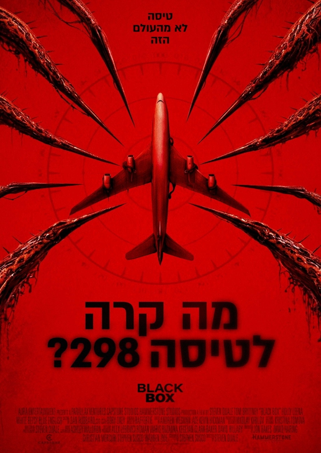 Black Box (Flight 298)