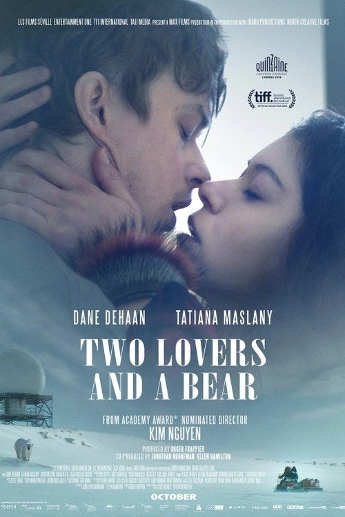Two Lovers and a Bear