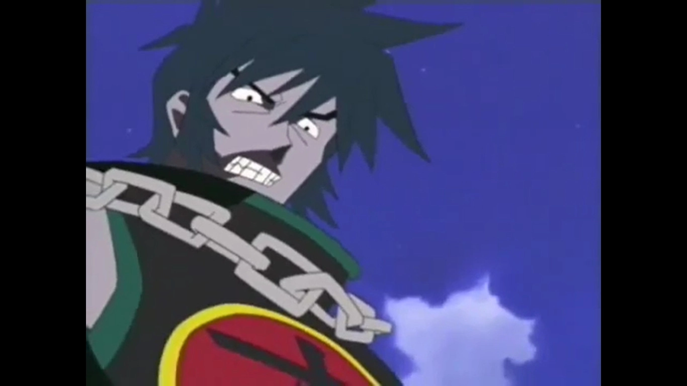 Shaman King