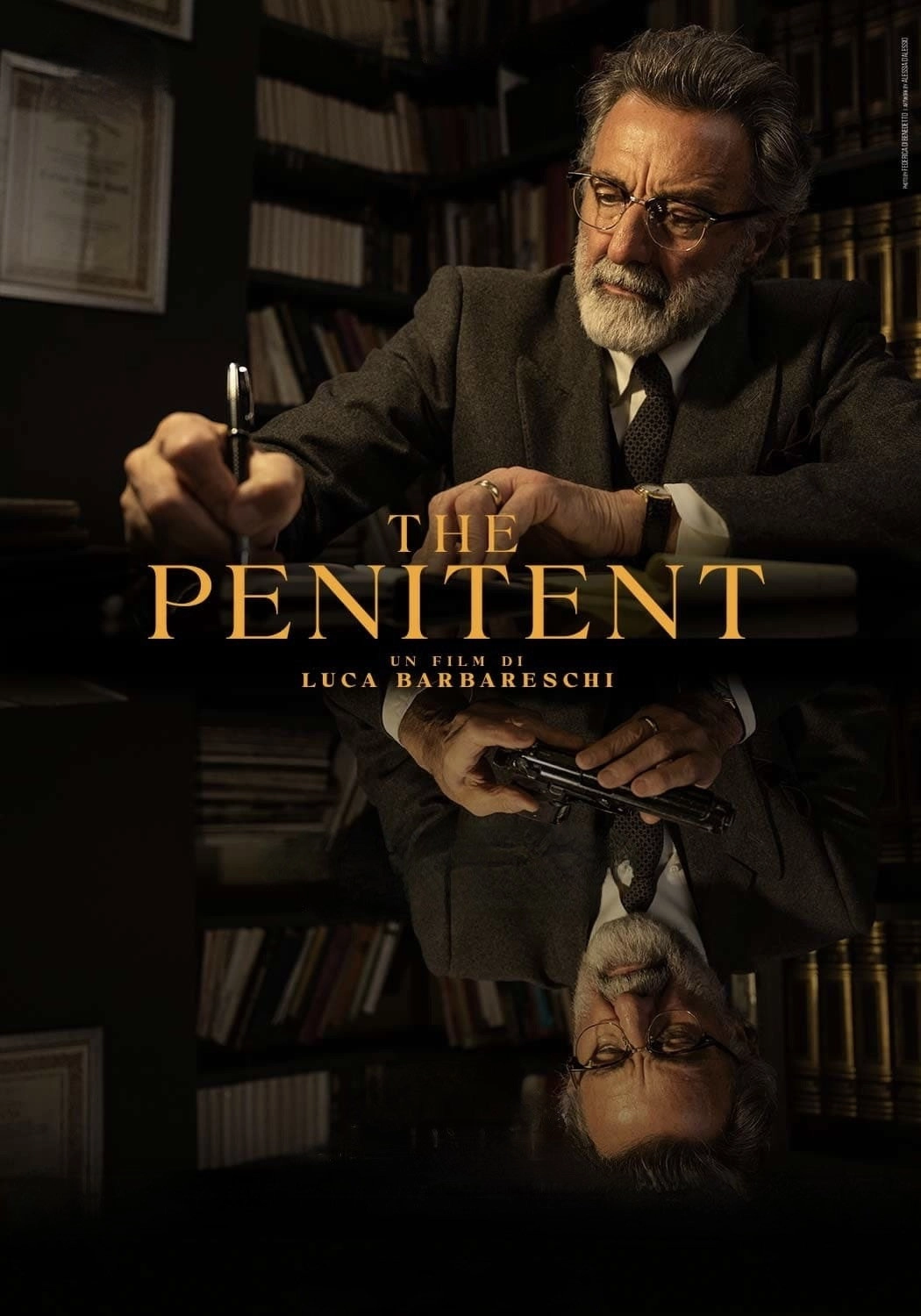 The Penitent: A Rational Man