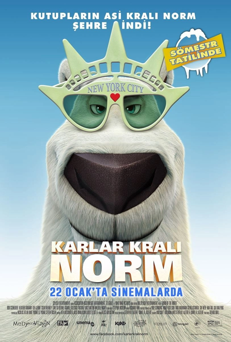 Norm of the North