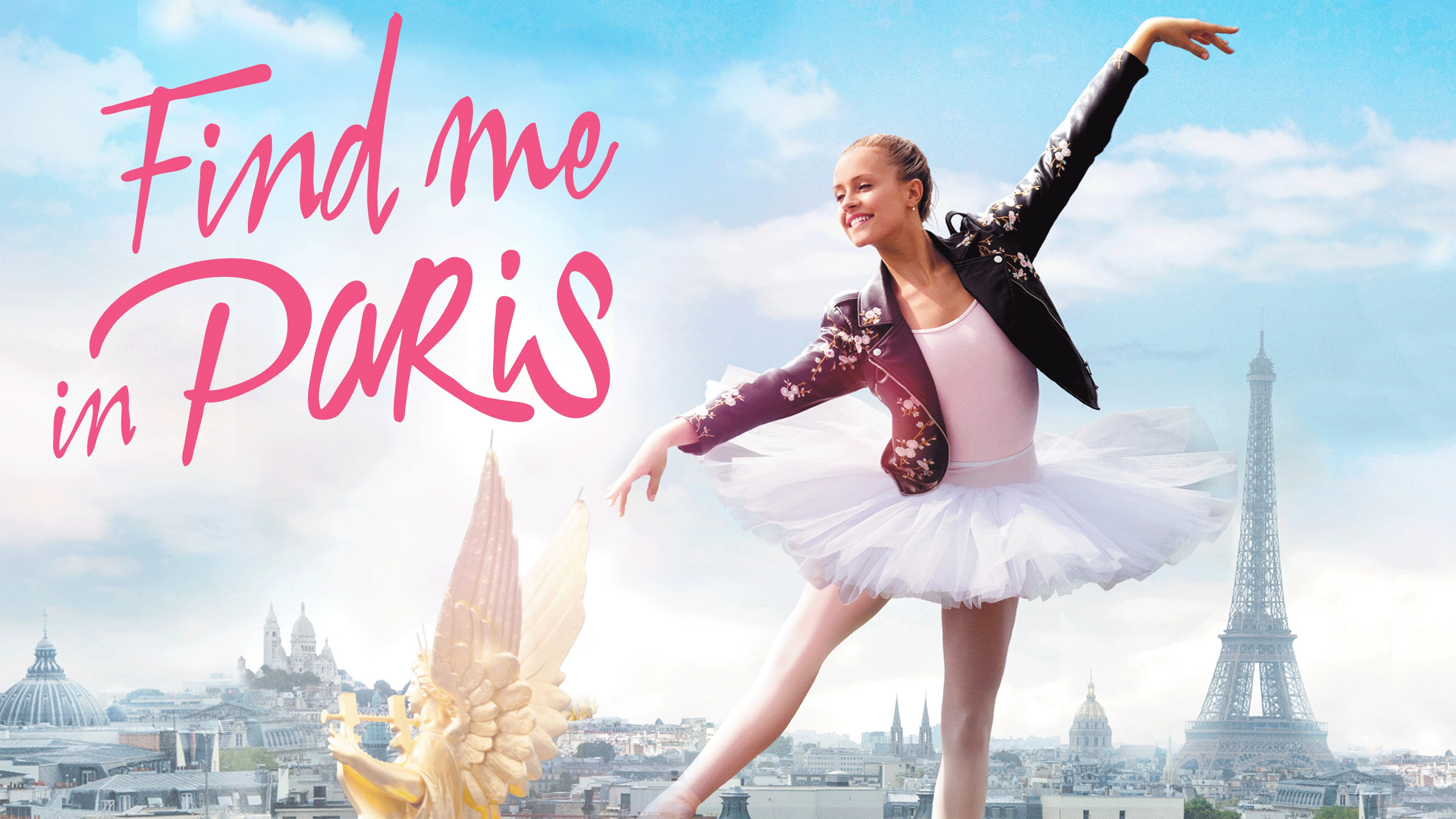Find Me in Paris