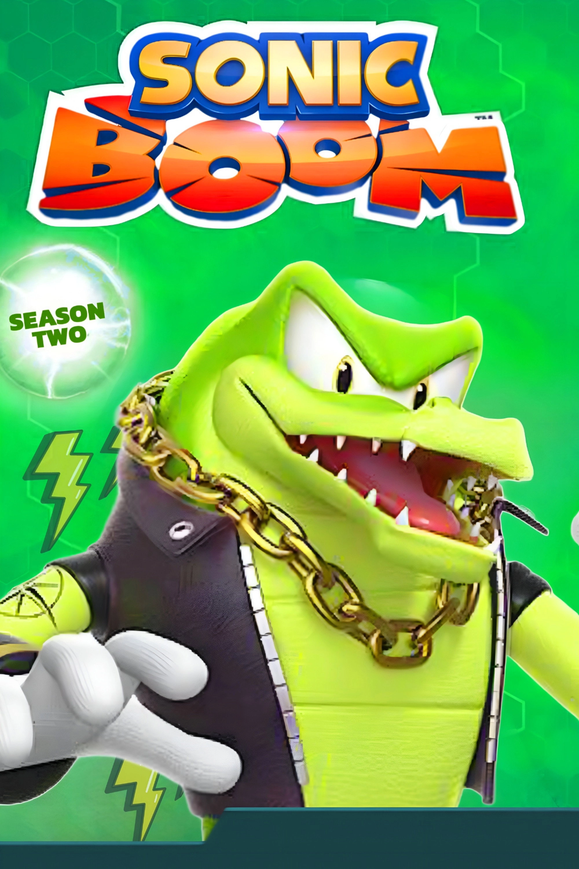 Sonic Boom