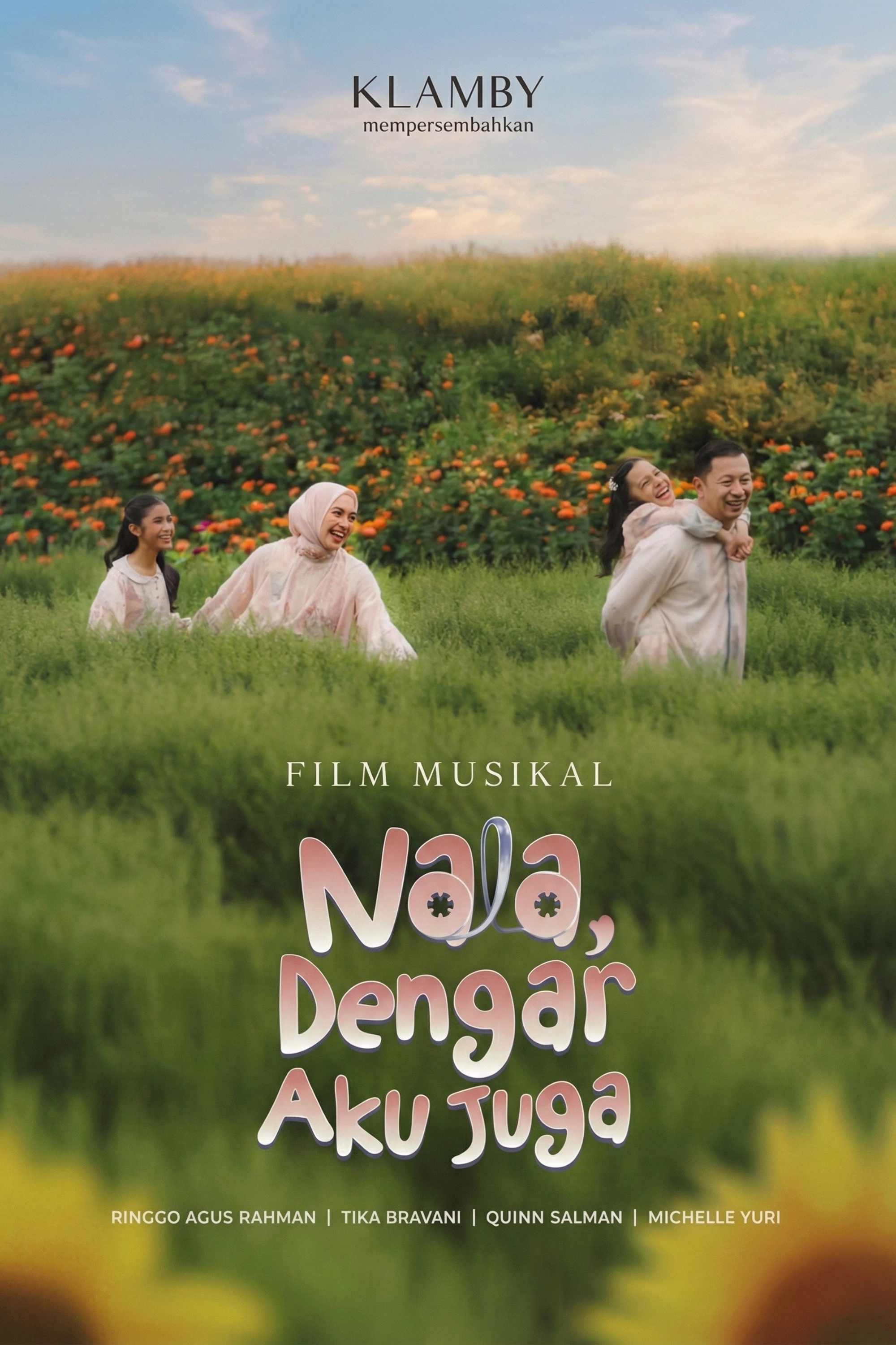 Nala, Dengar Aku Juga