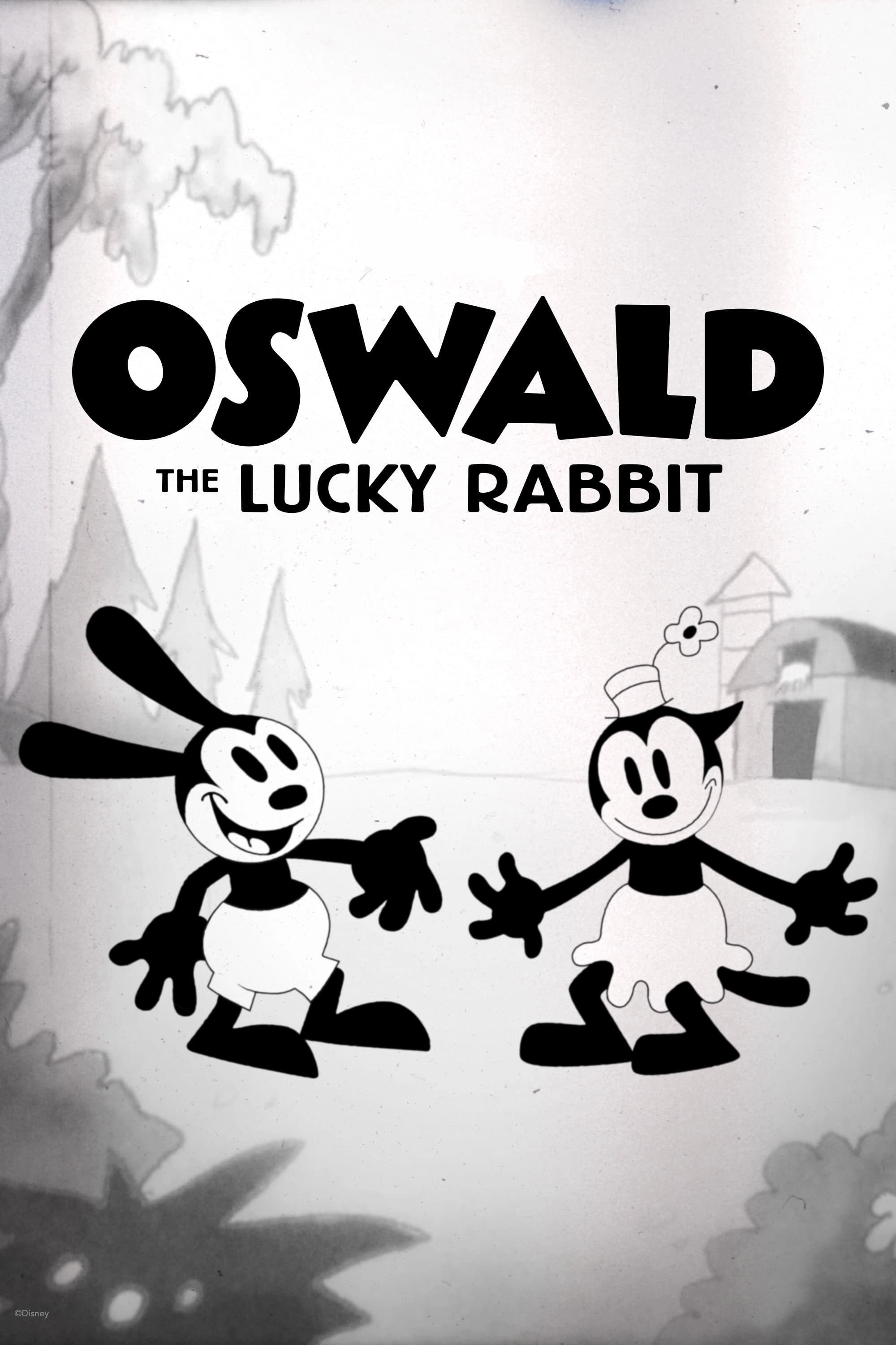 Oswald the Lucky Rabbit