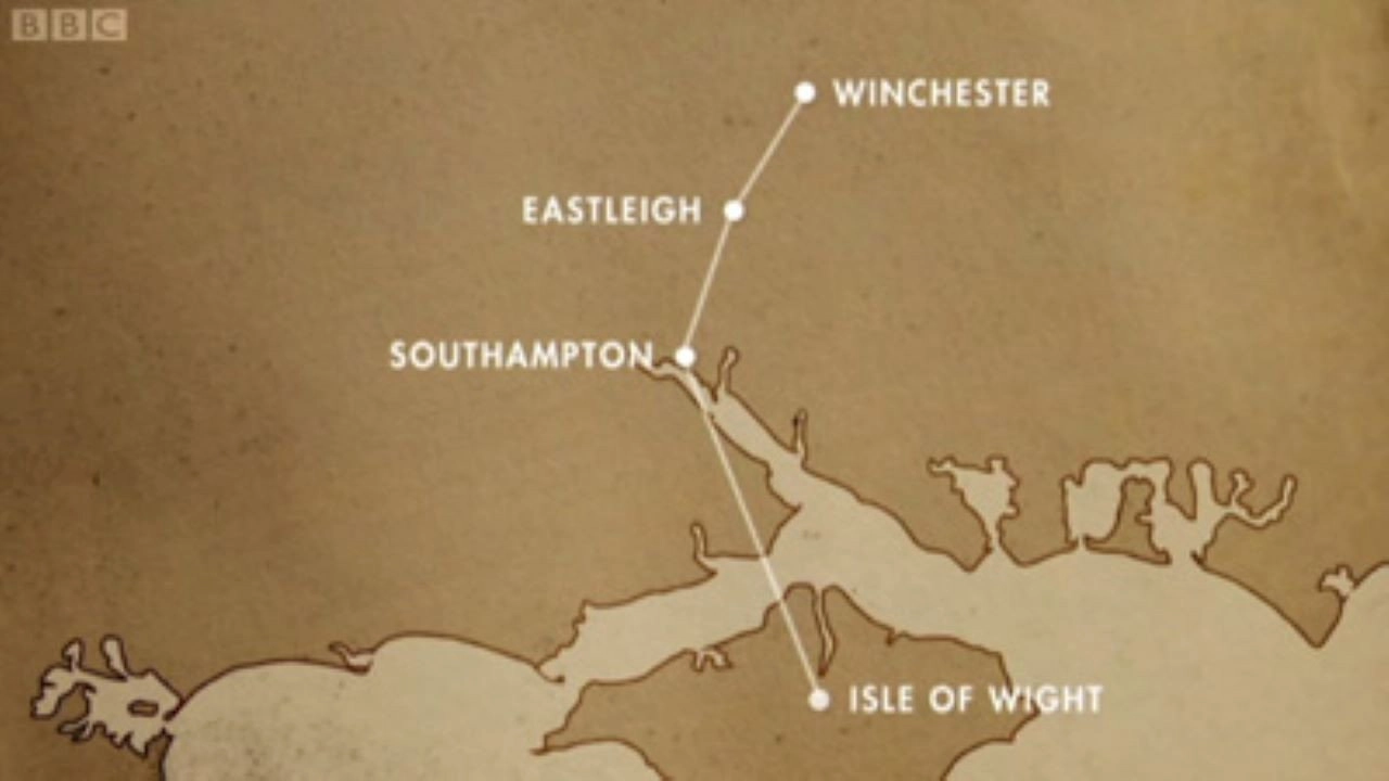 Great British Railway Journeys