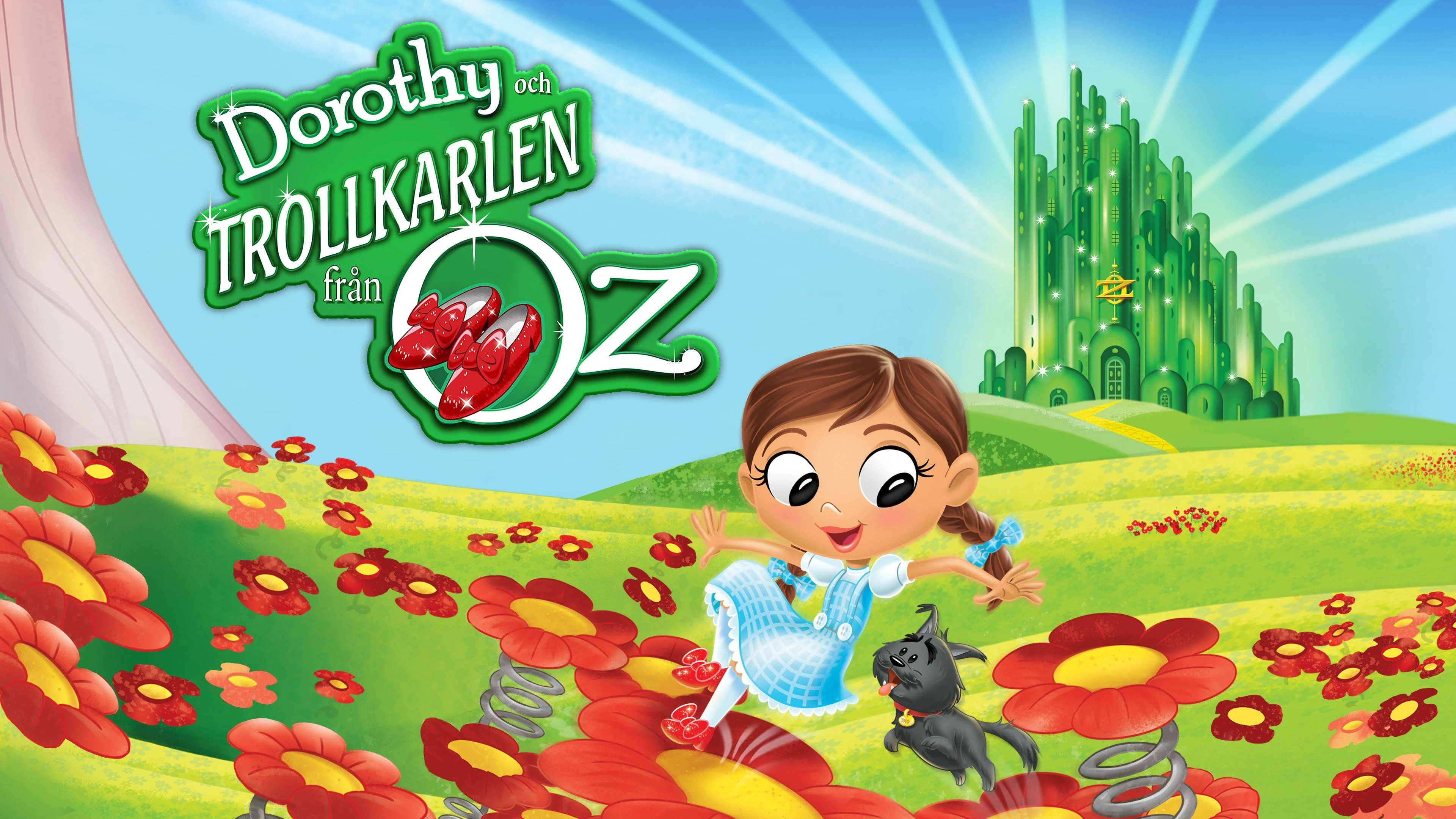 Dorothy and the Wizard of Oz