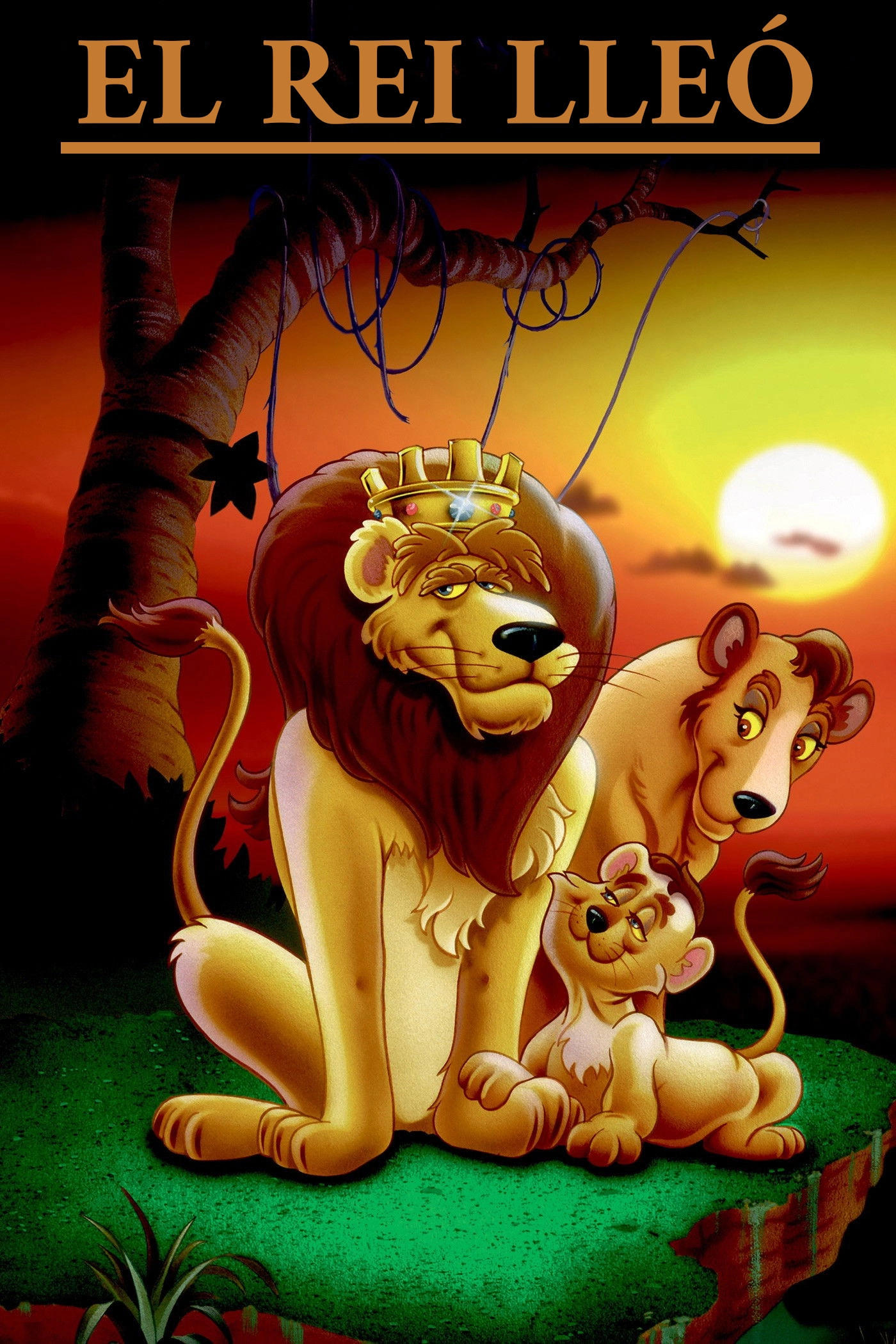Leo the Lion: King of the Jungle
