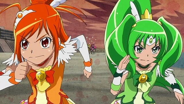 Glitter Force