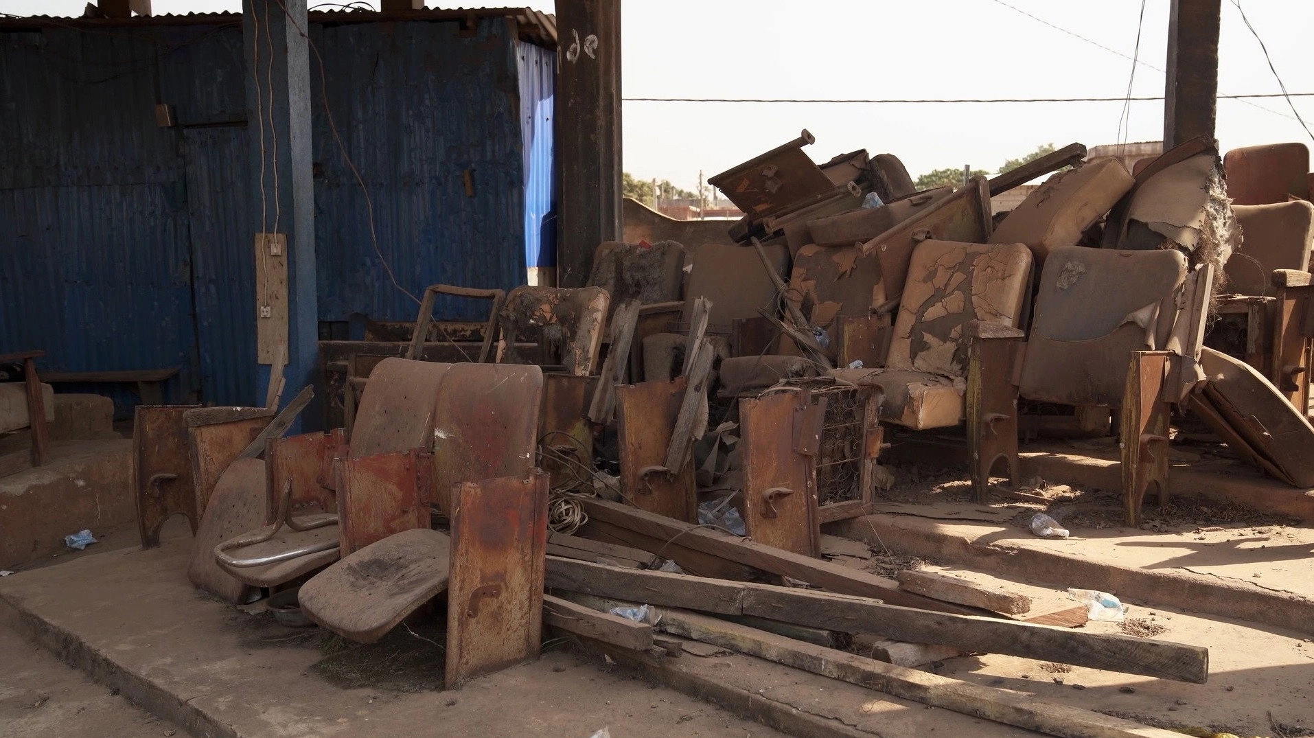 The Cemetery of Cinema