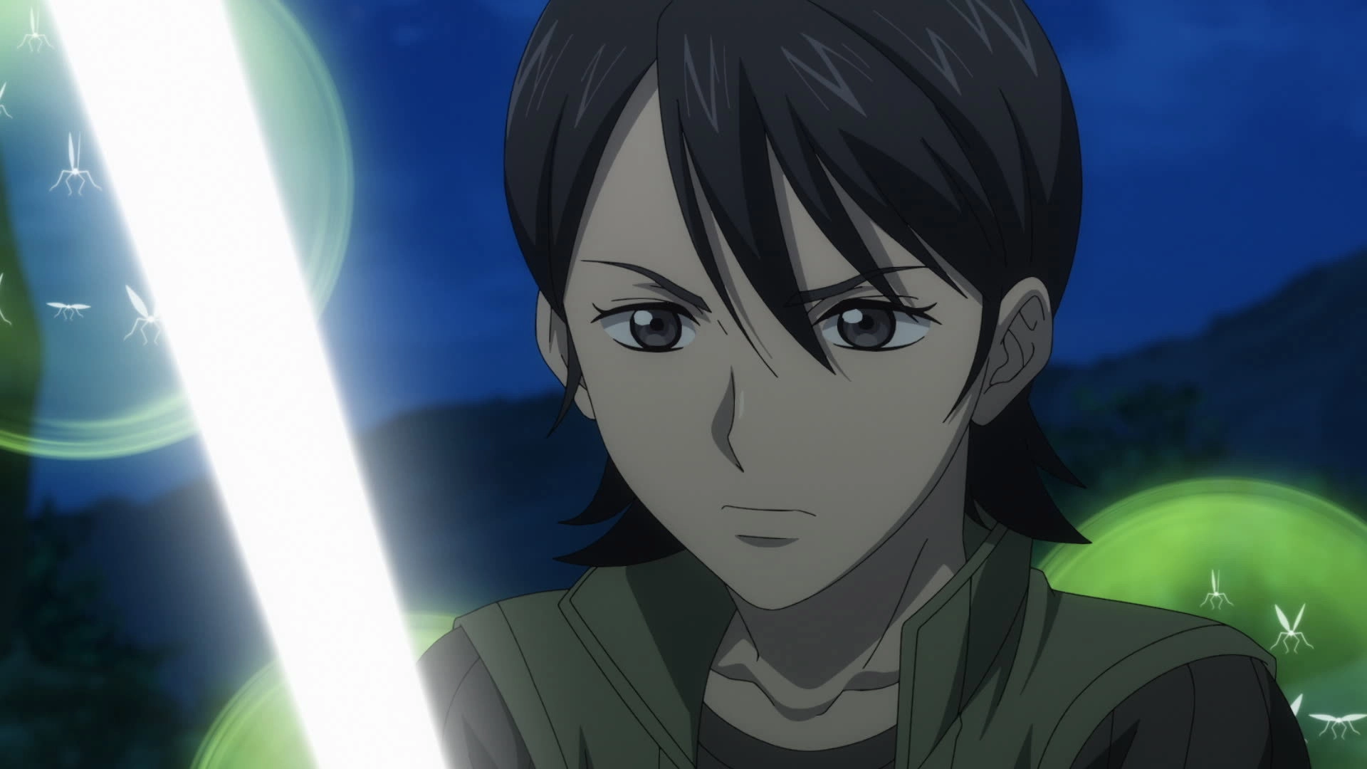 Sorcerous Stabber Orphen