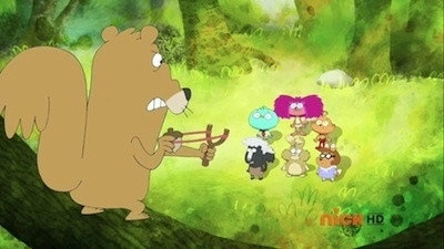 Harvey Beaks
