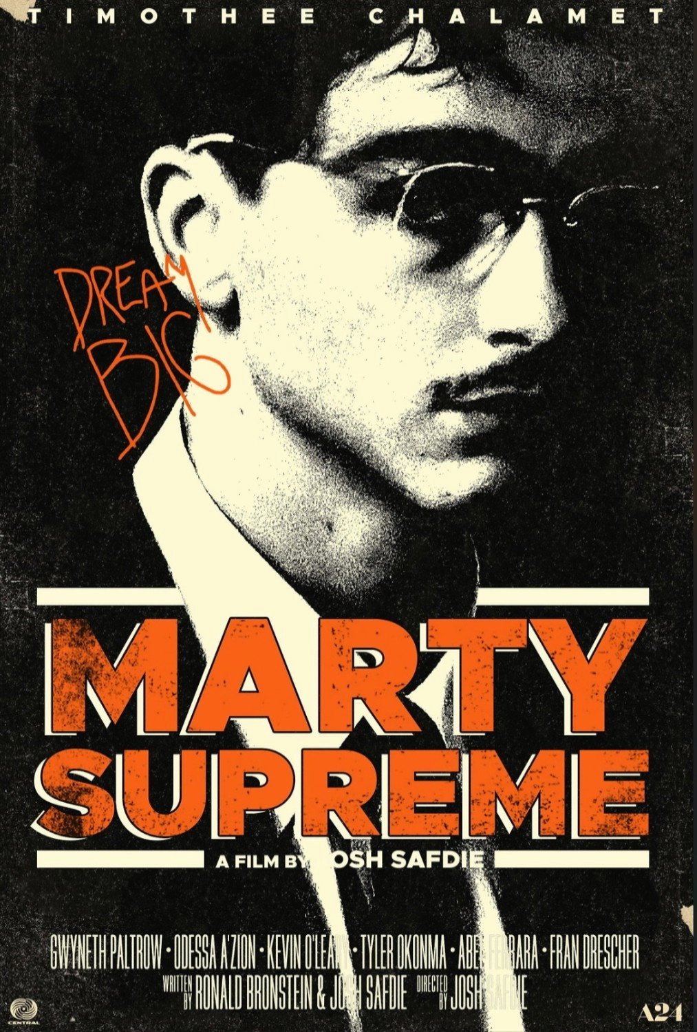 Marty Supreme
