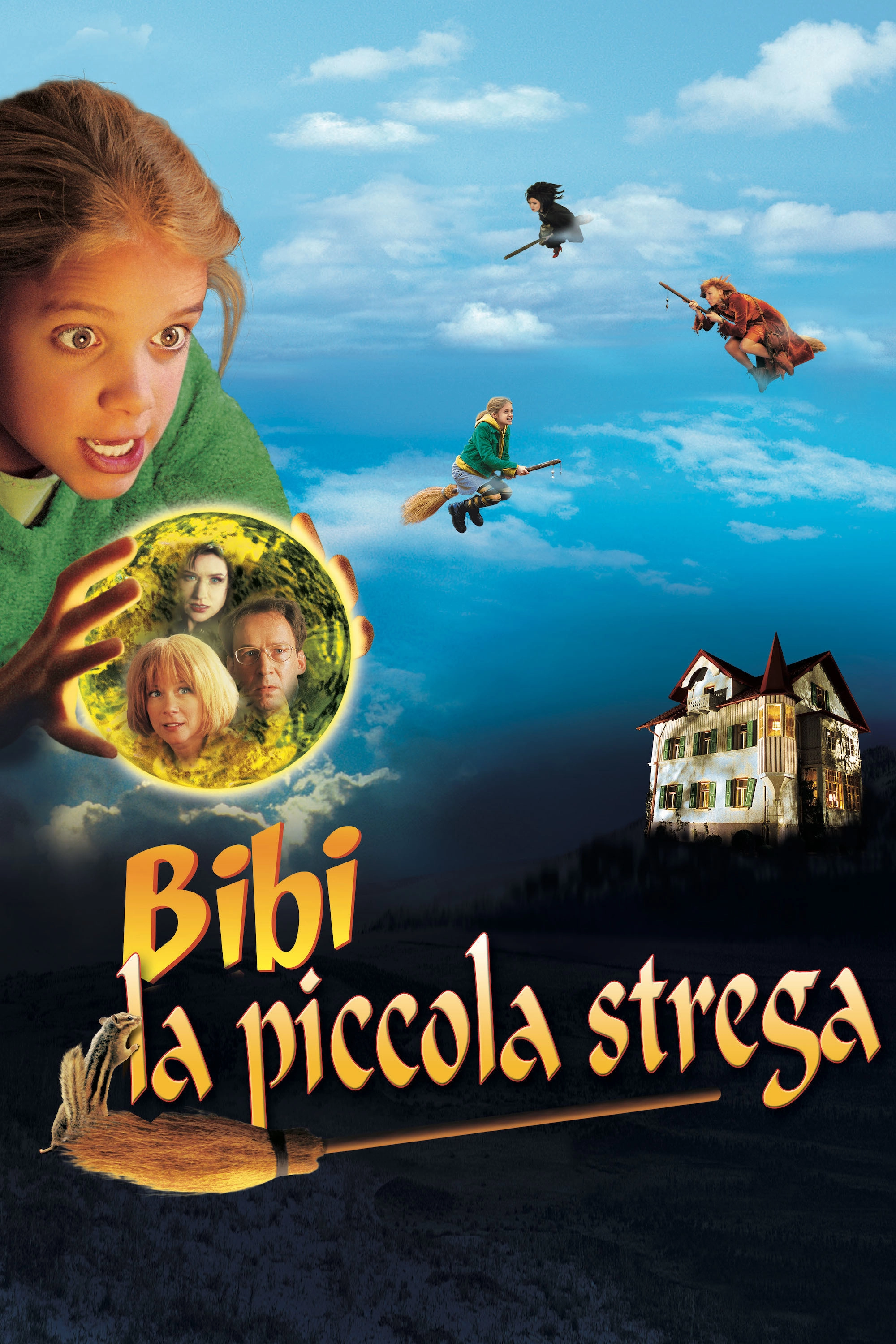Bibi Blocksberg