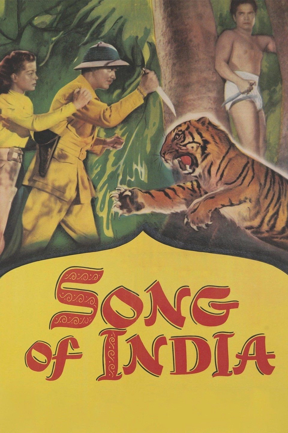 Song of India