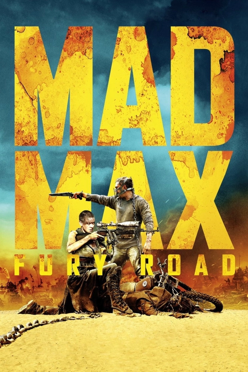 Mad Max: Fury Road