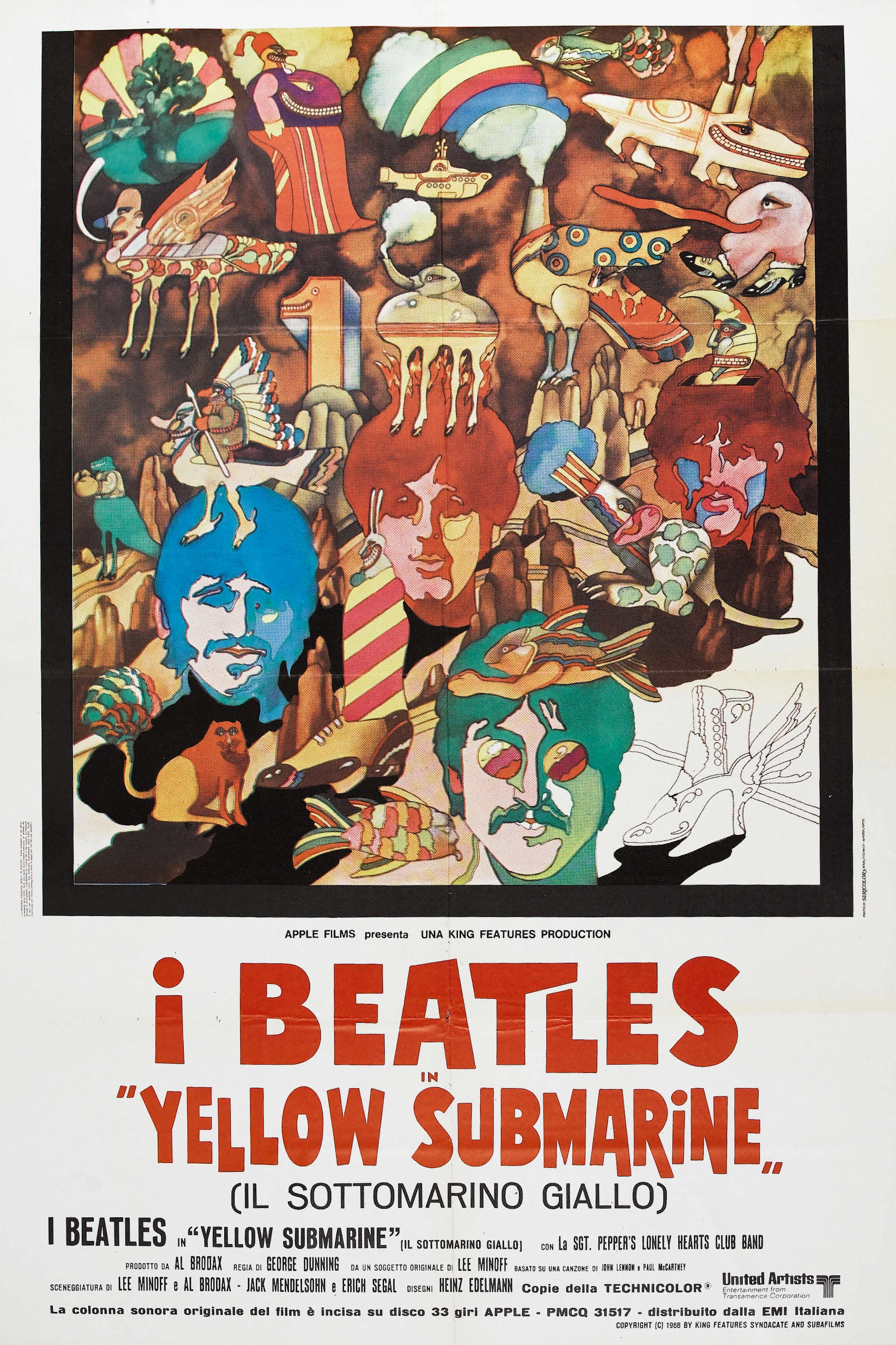 Yellow Submarine