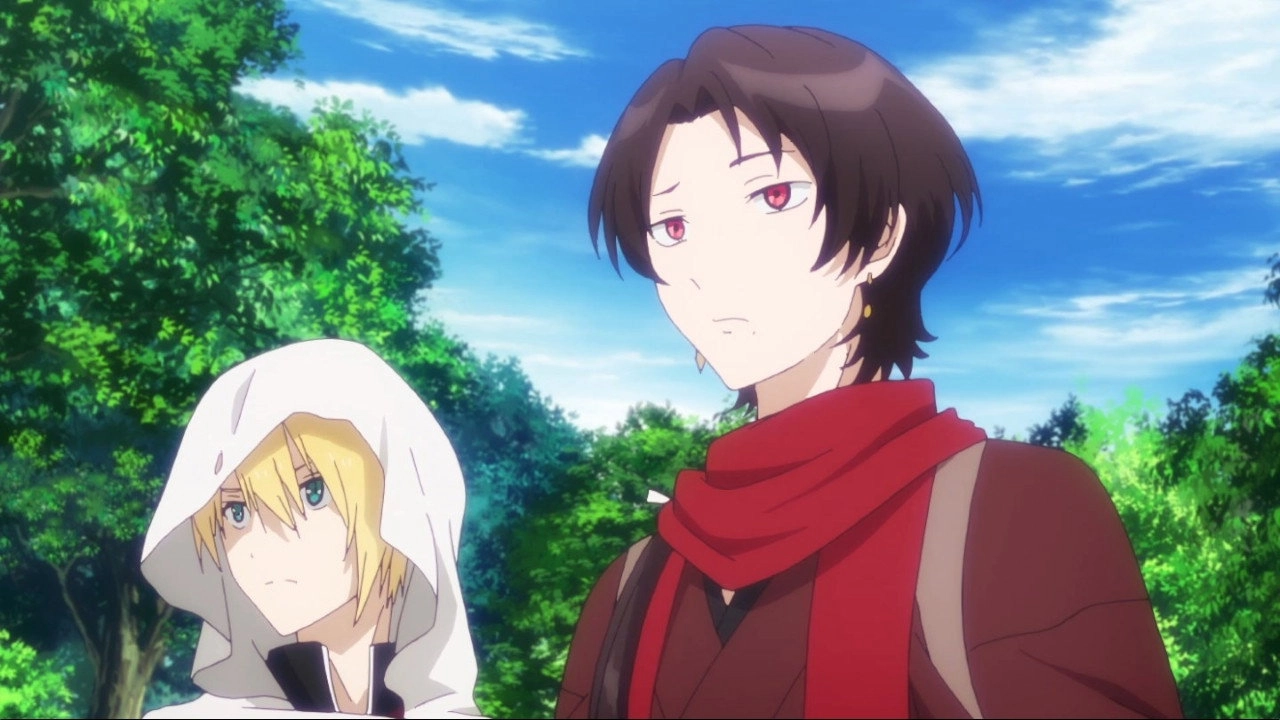 Touken Ranbu: Hanamaru