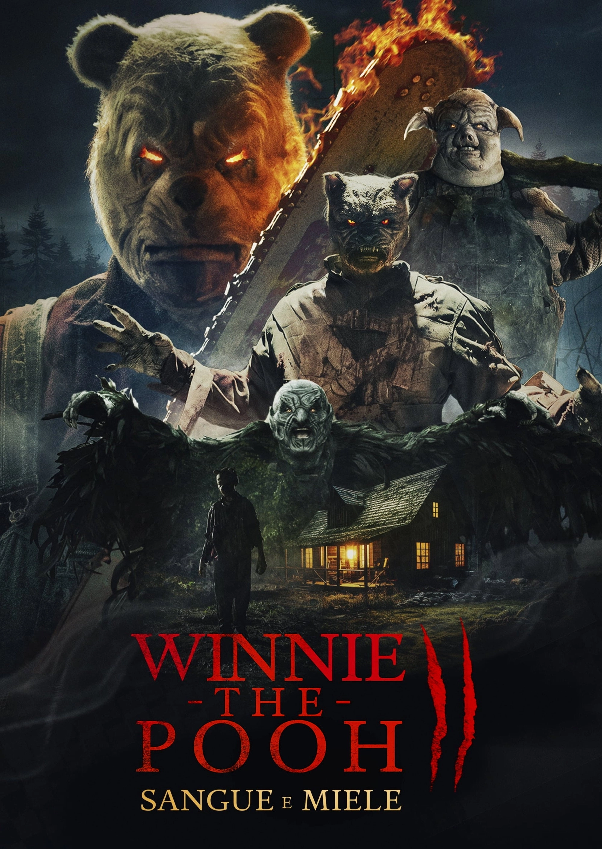 Winnie-the-Pooh: Blood and Honey 2