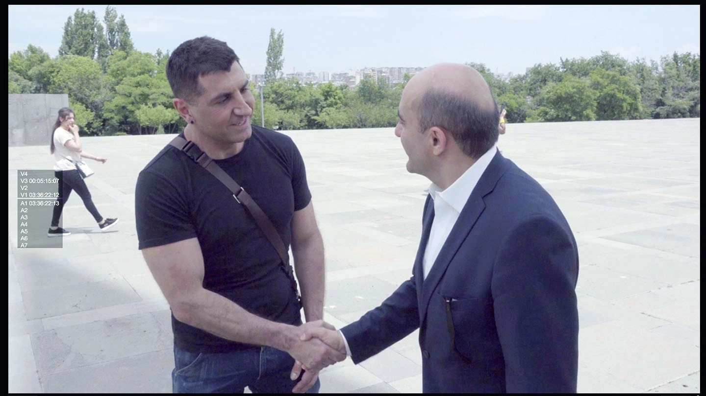 ARTSAKH Armenian Genocide Continues