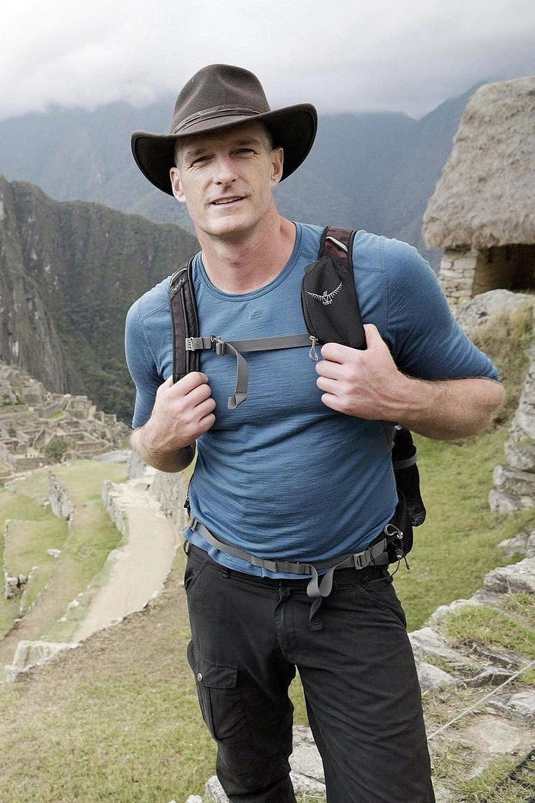Dan Snow and the Lost City