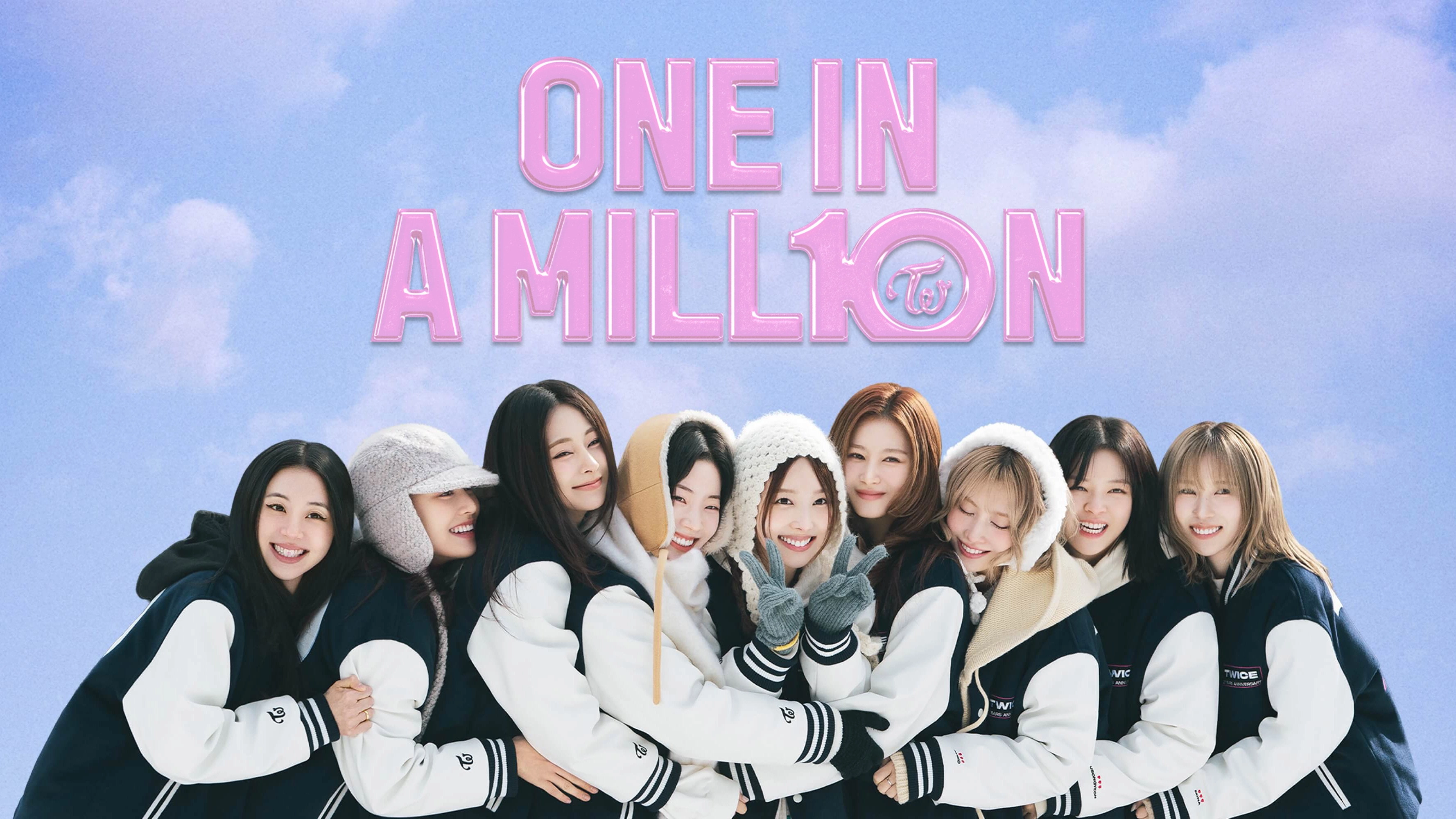 ONE IN A MILL10N