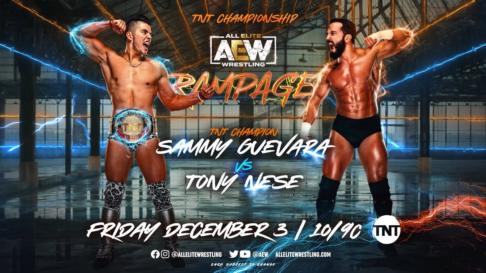 All Elite Wrestling: Rampage