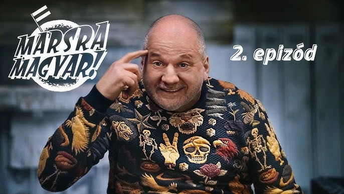 Marsra magyar!