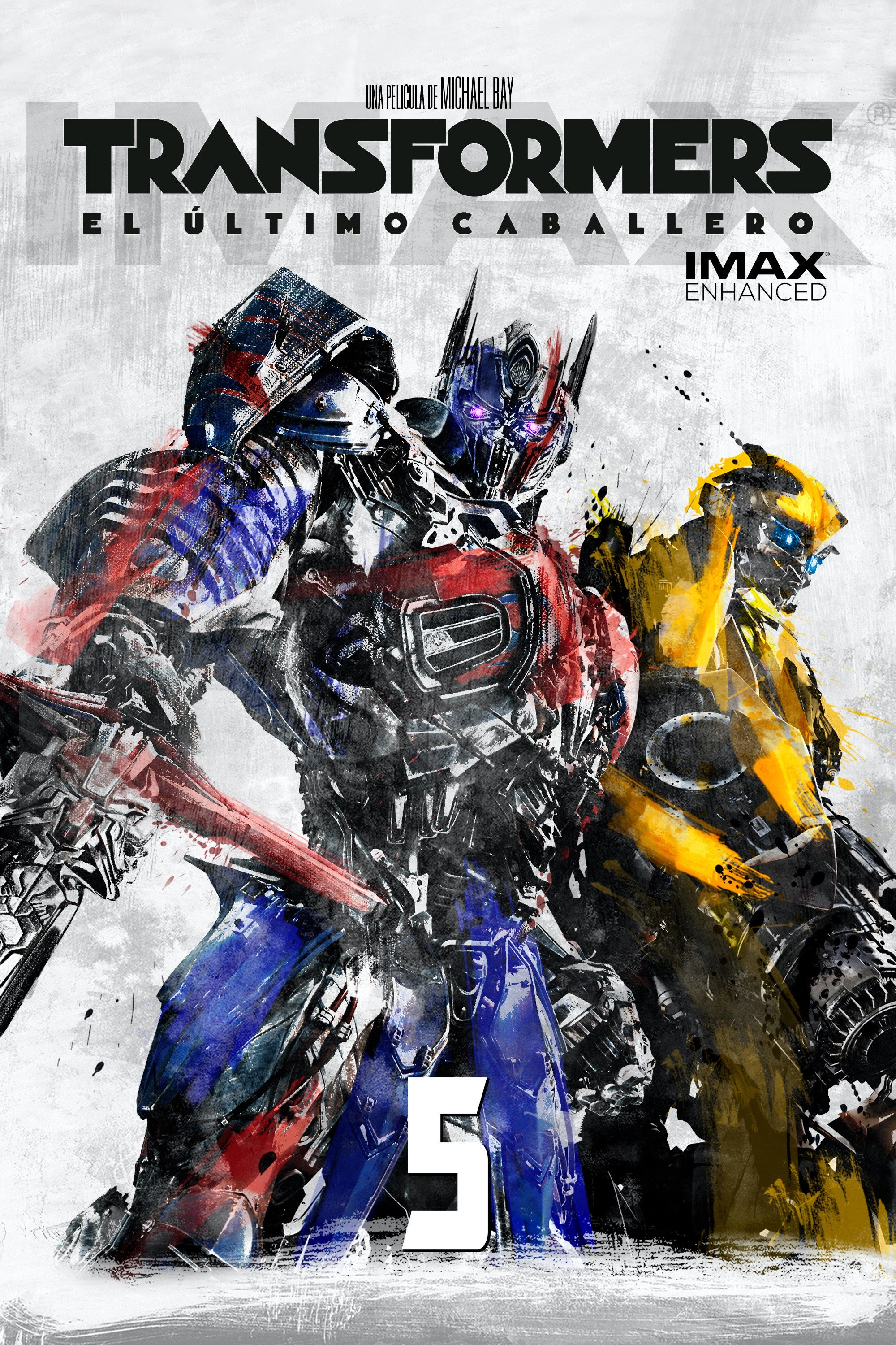 Transformers: The Last Knight