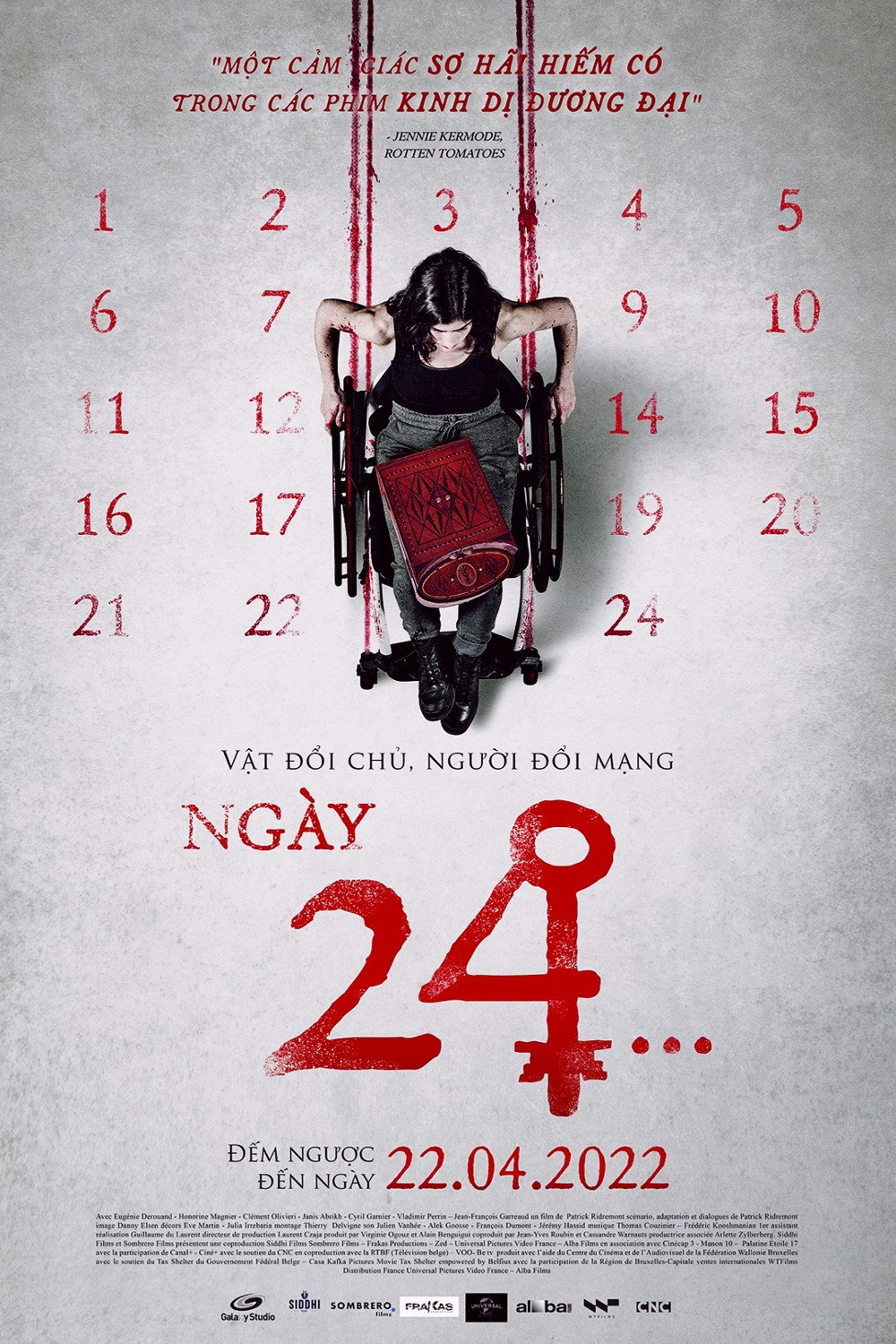 The Advent Calendar