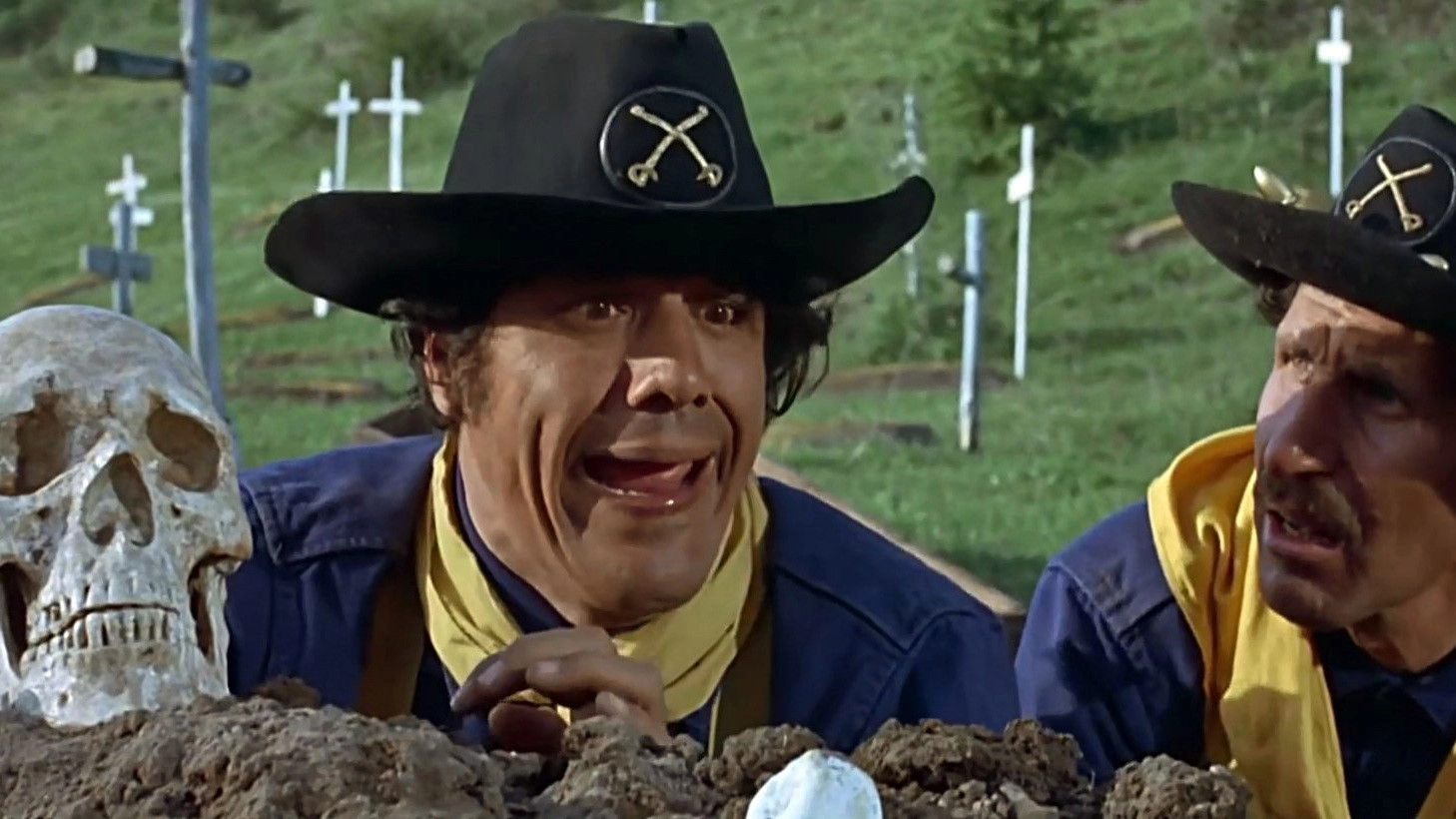 Two R-R-Ringos from Texas