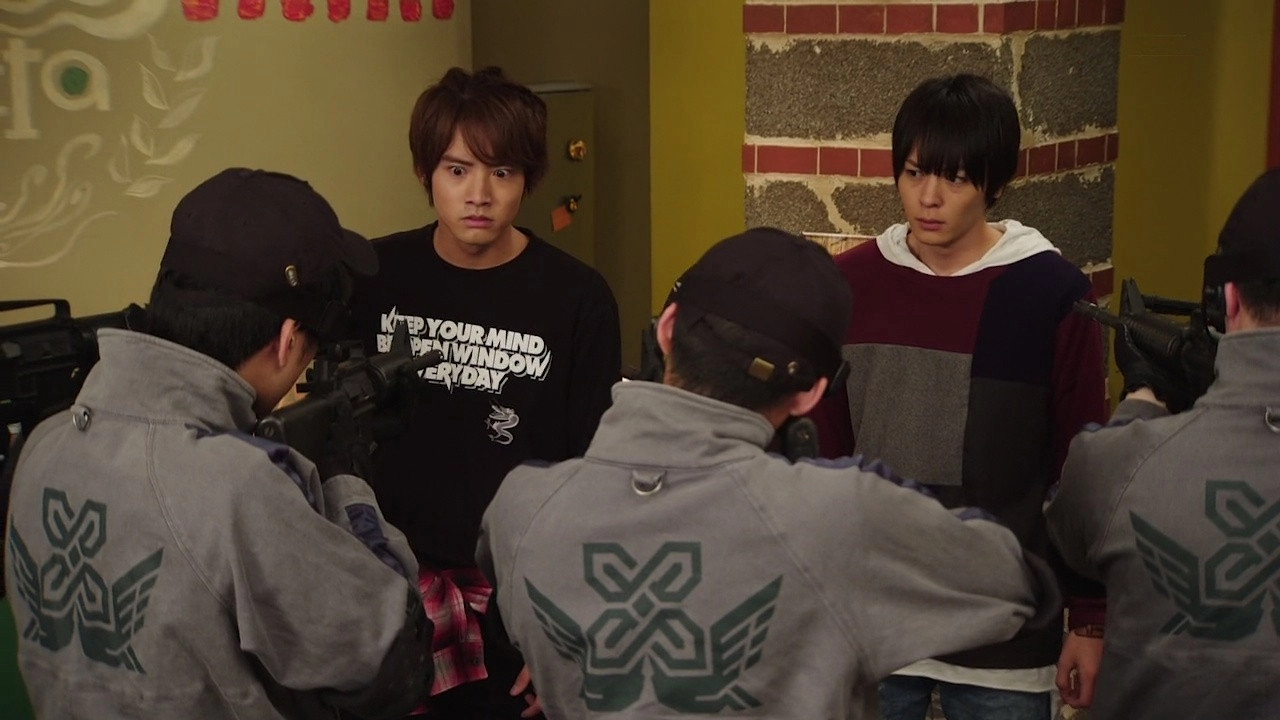 Kamen Rider Build
