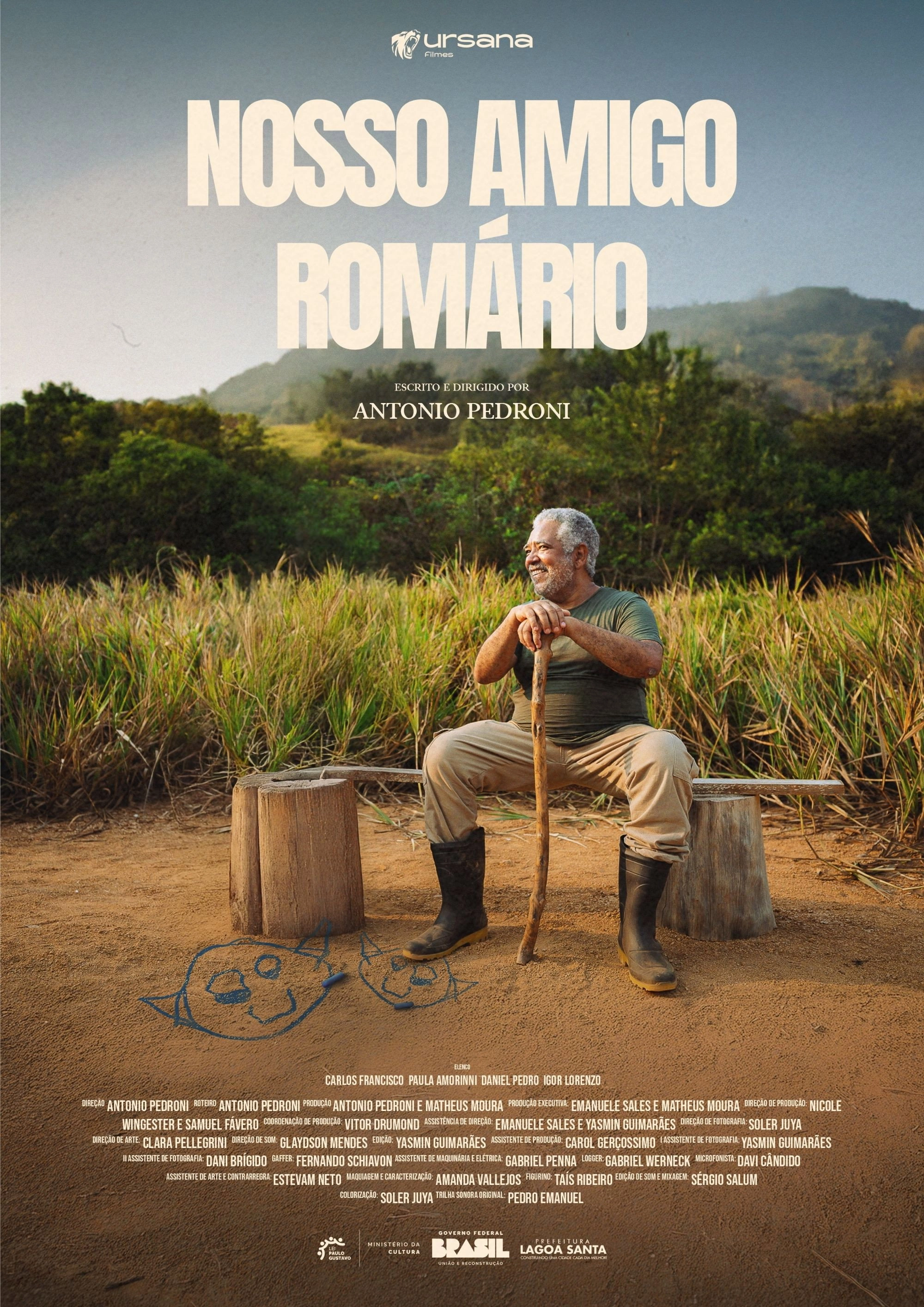 Our Friend Romário