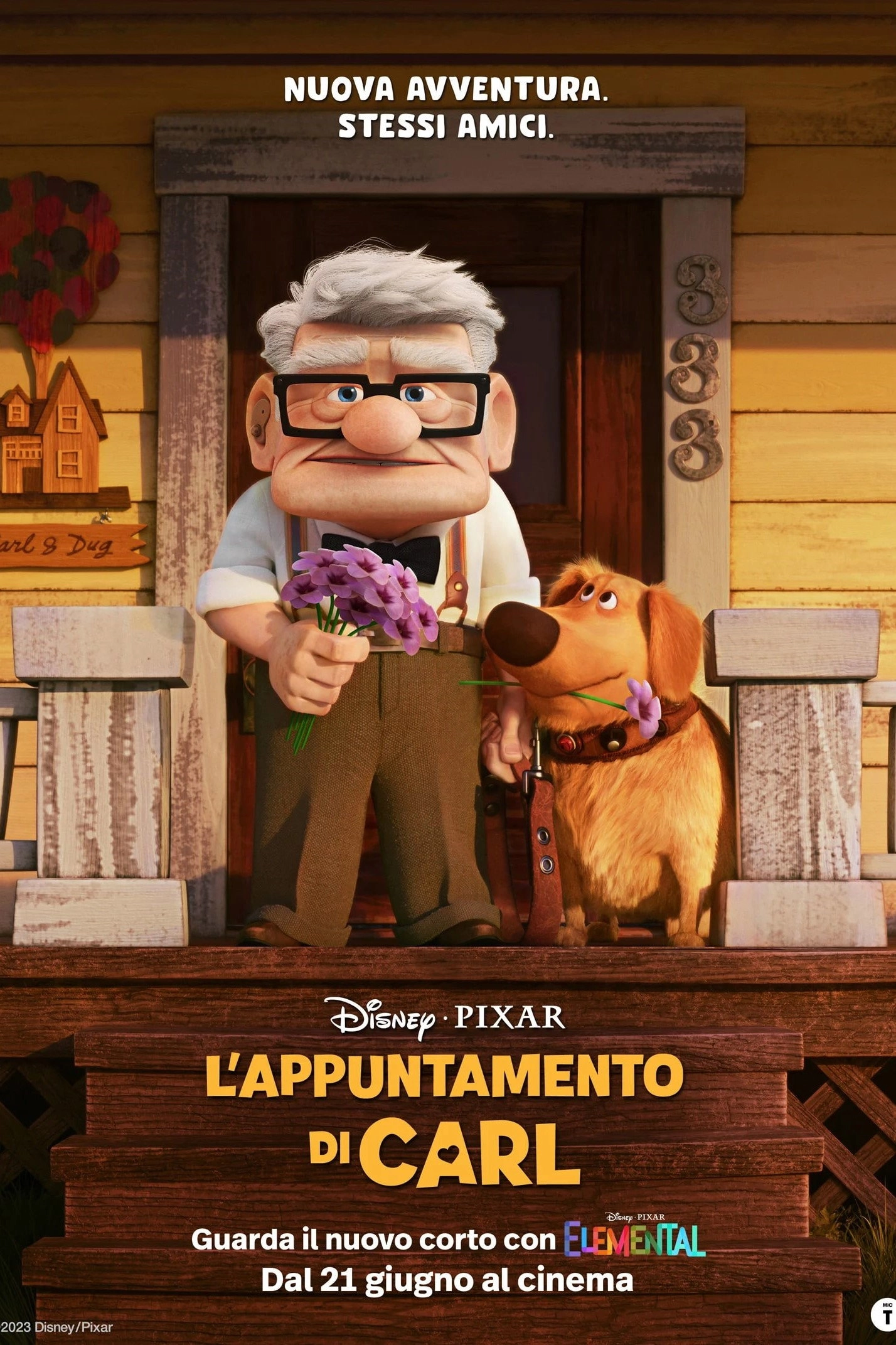 Carl's Date