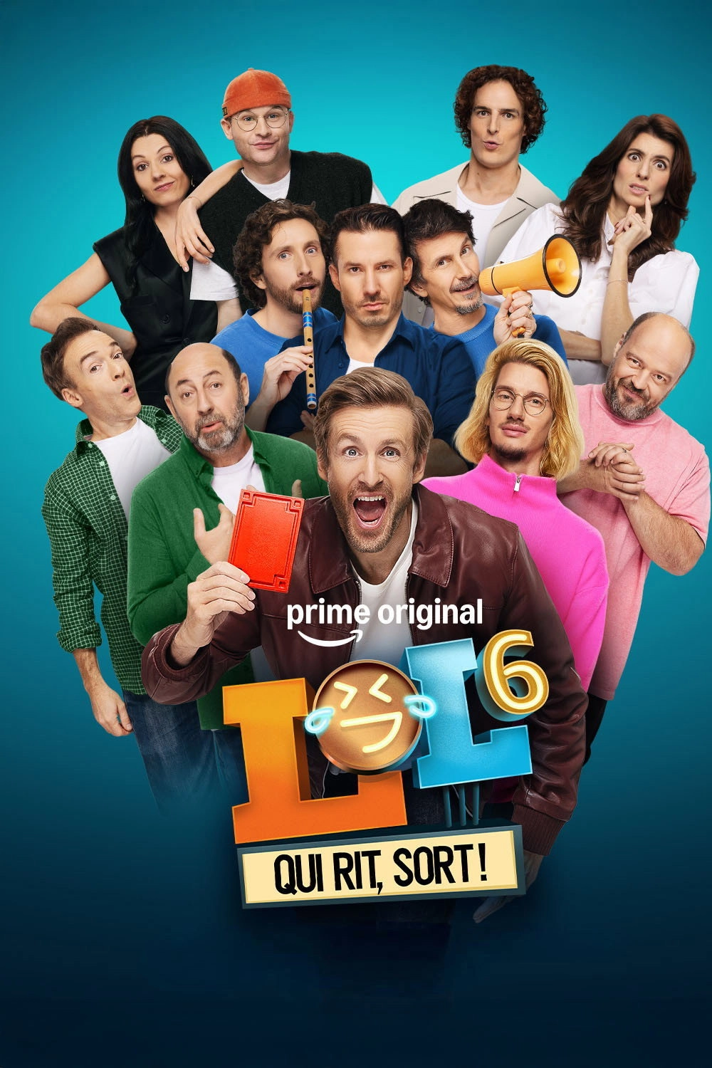 LOL : Qui rit, sort !