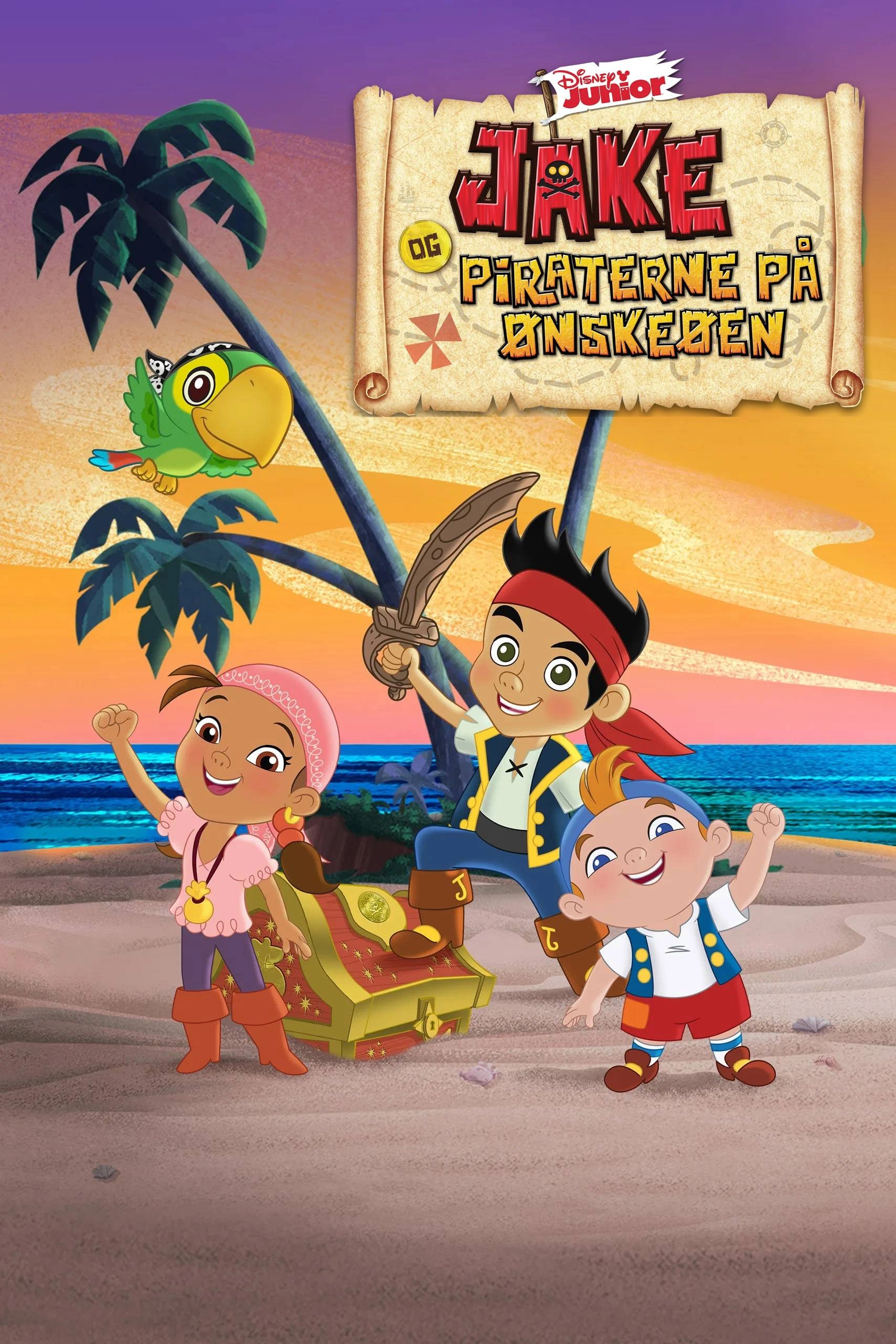Jake and the Never Land Pirates