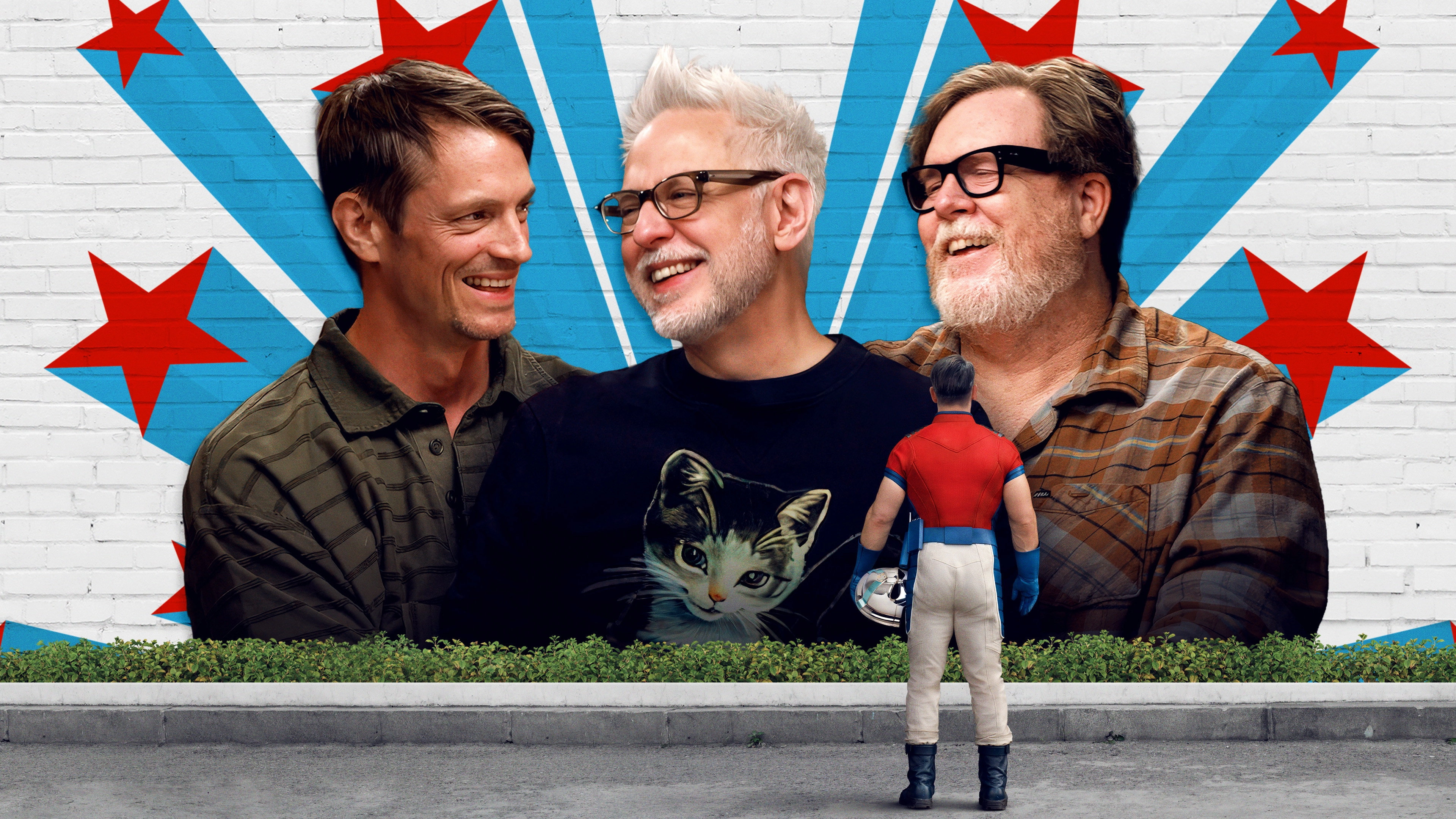 Peacemaker: The Official Podcast with James Gunn